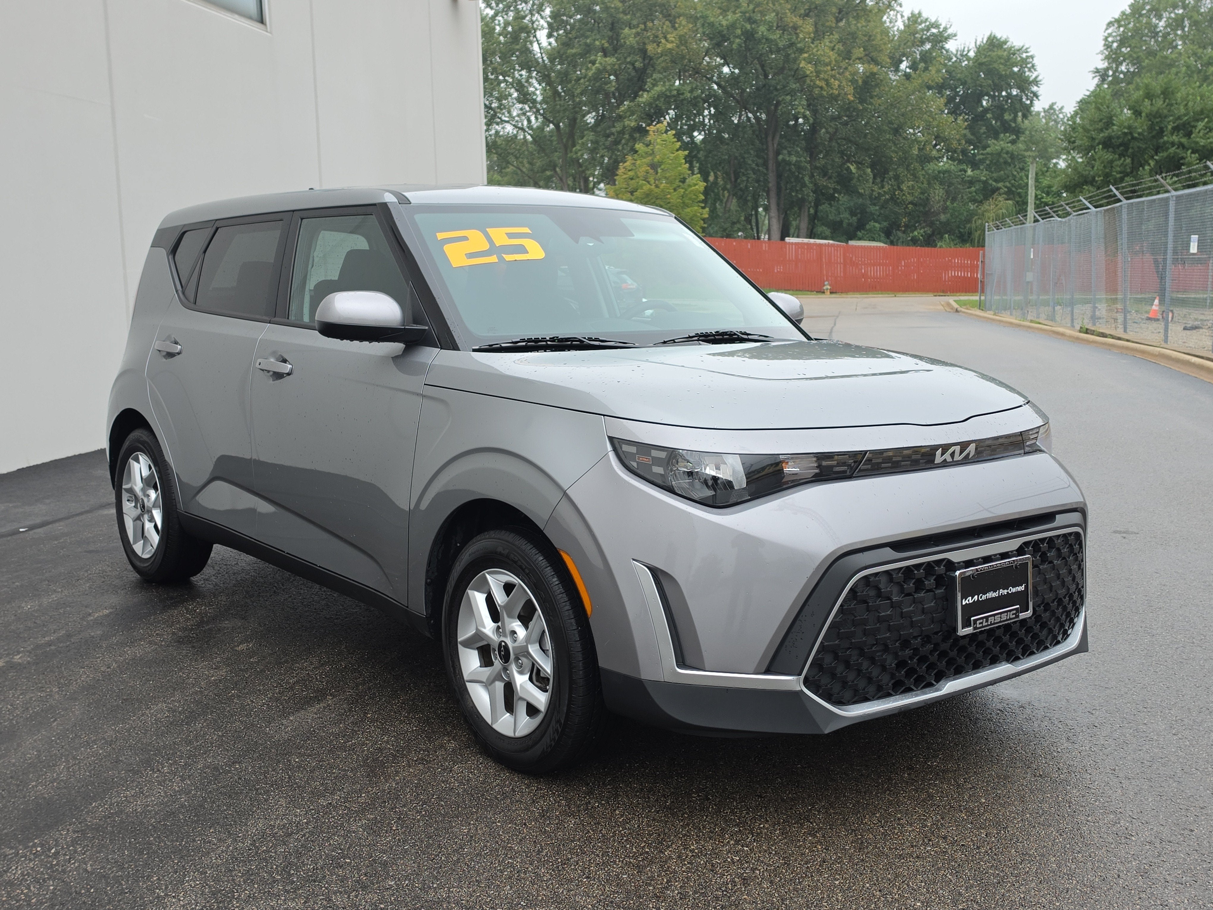 2025 Kia Soul S