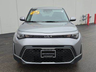 2025 Kia Soul S