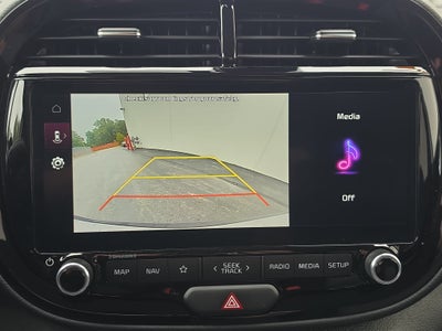 2025 Kia Soul S