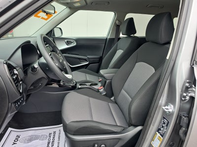 2025 Kia Soul S