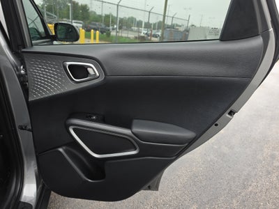 2025 Kia Soul S