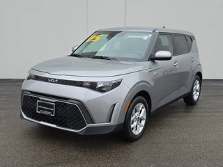 2025 Kia Soul S