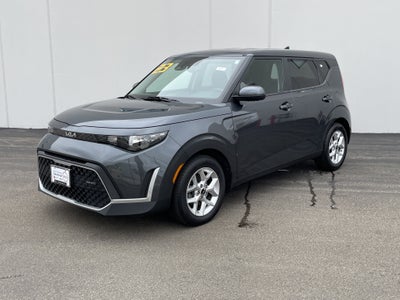 2023 Kia Soul S