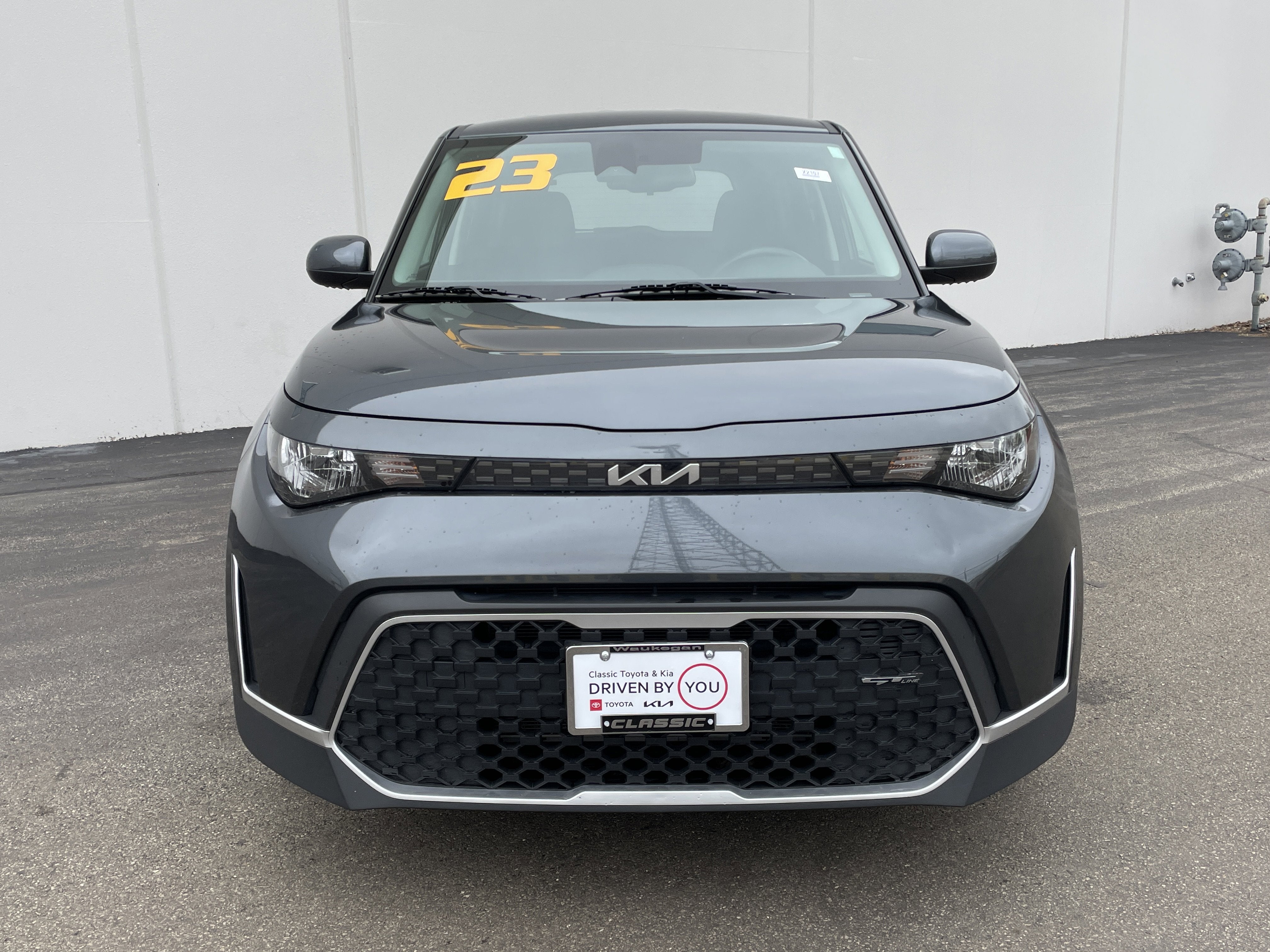 2023 Kia Soul S