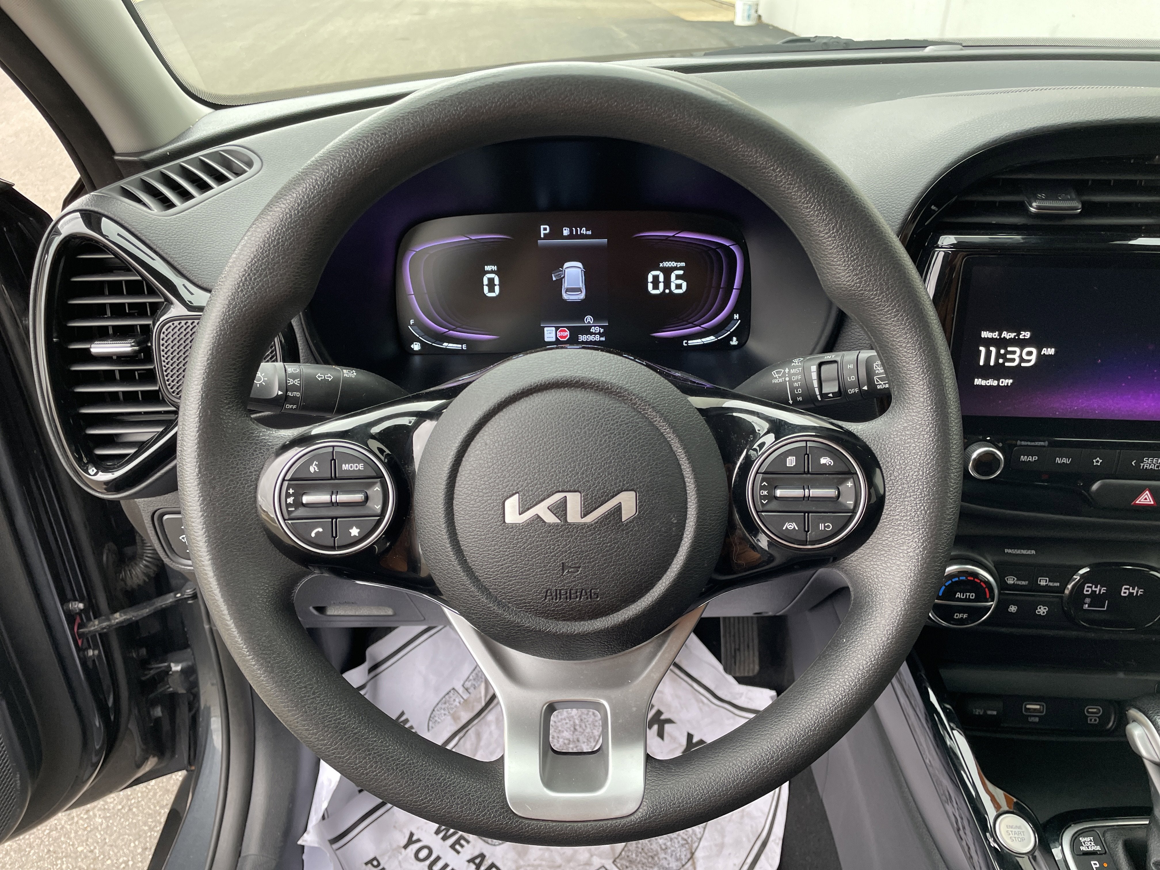 2023 Kia Soul S