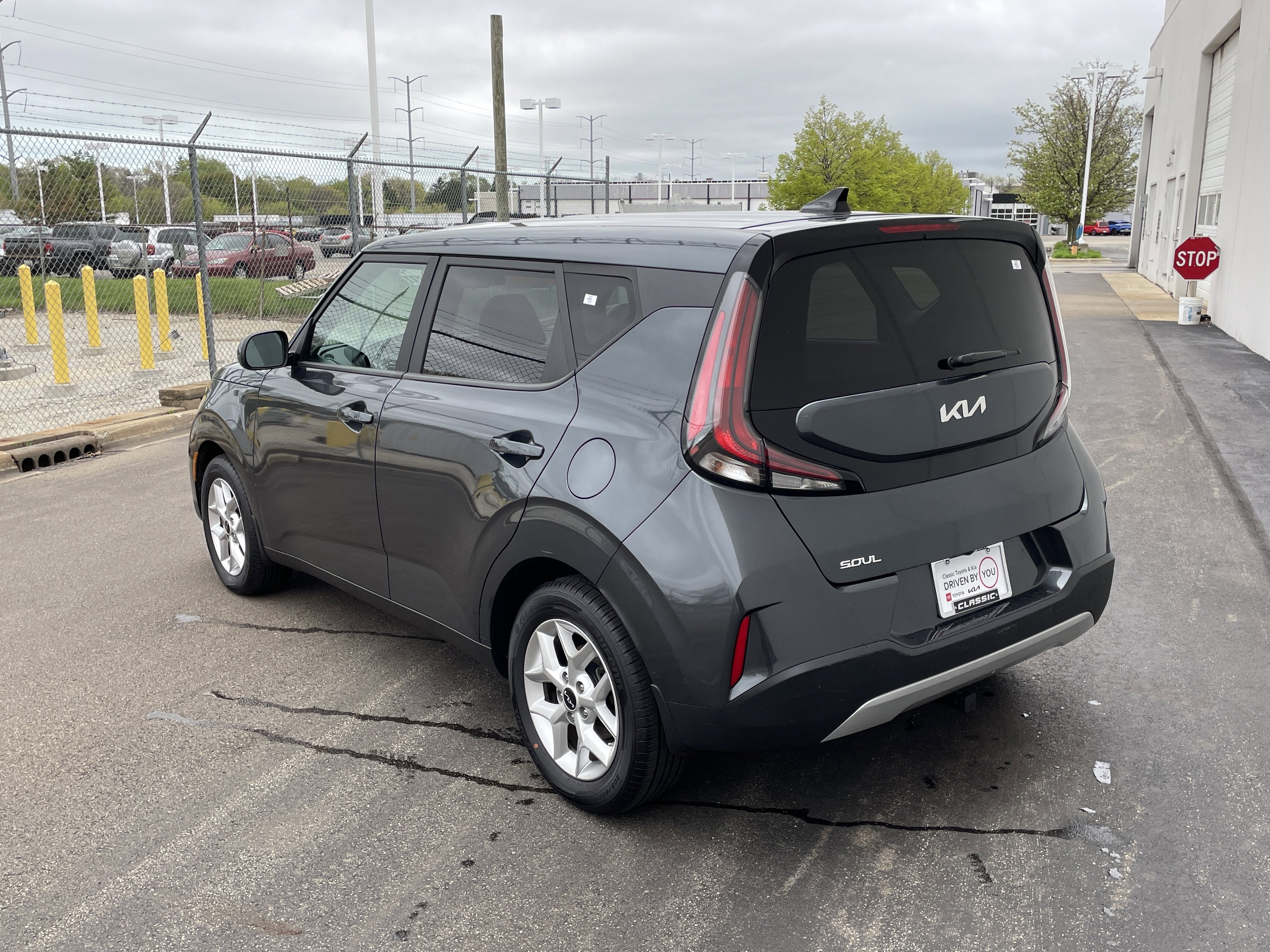 2023 Kia Soul S