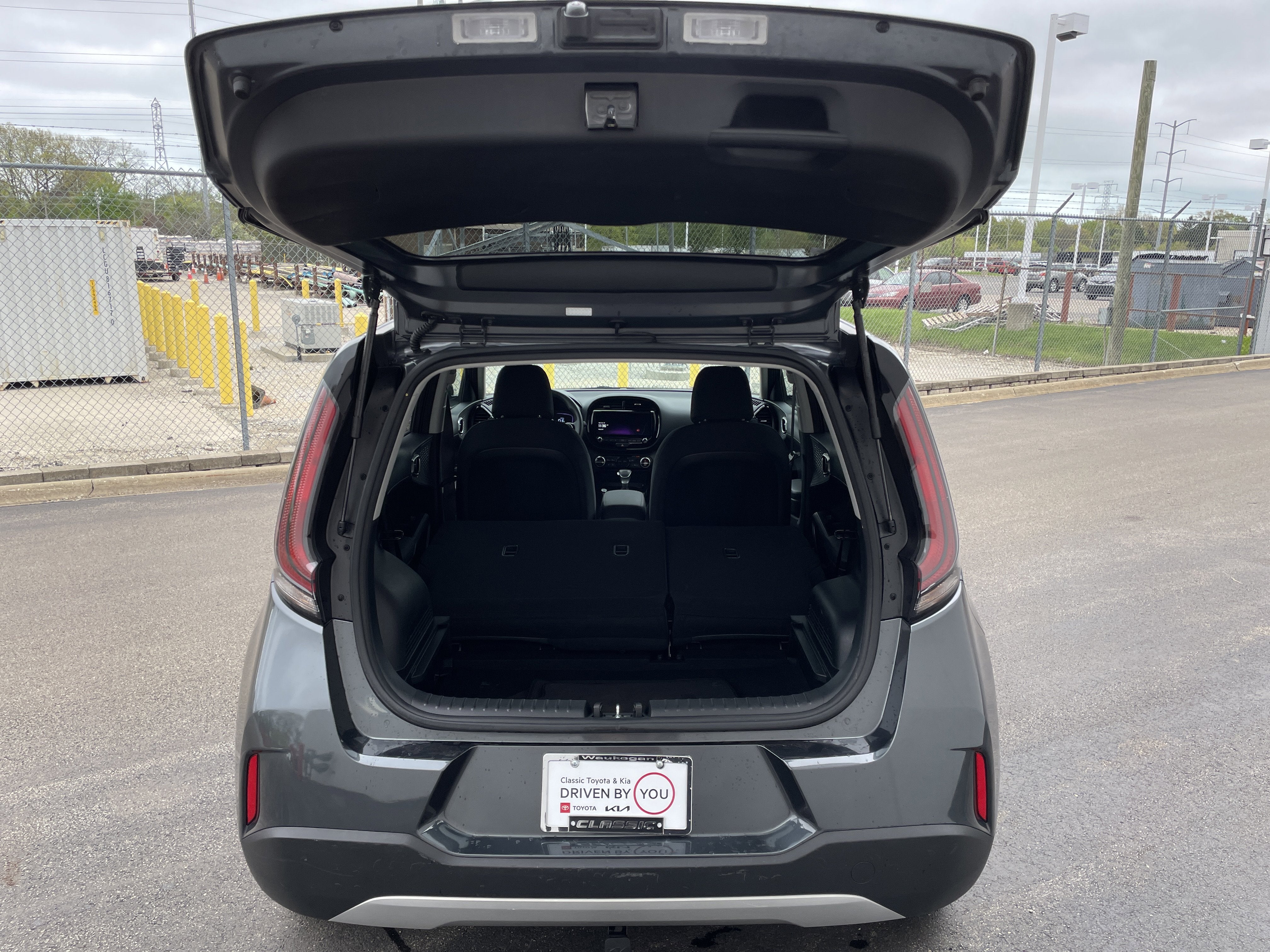2023 Kia Soul S