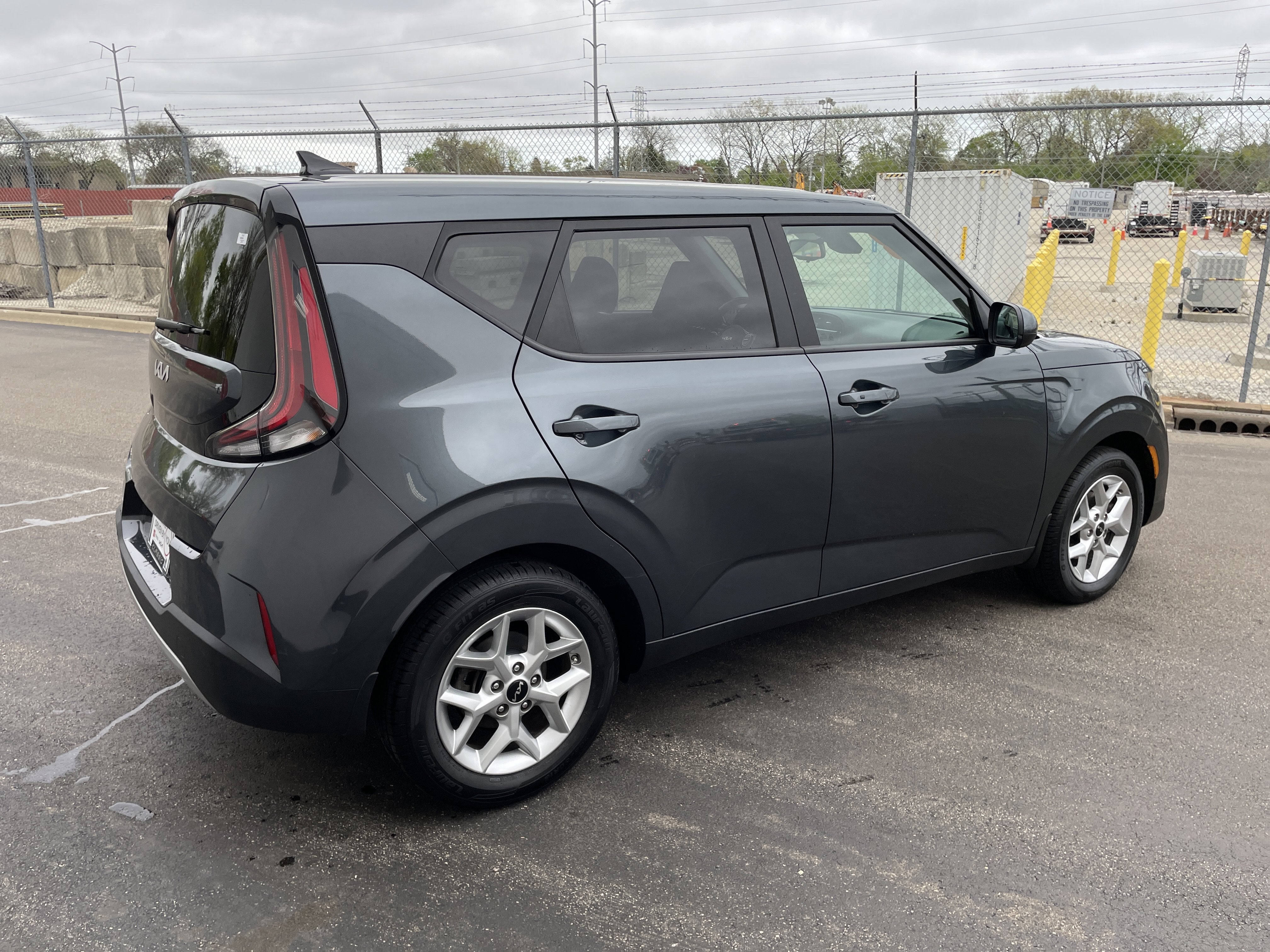 2023 Kia Soul S