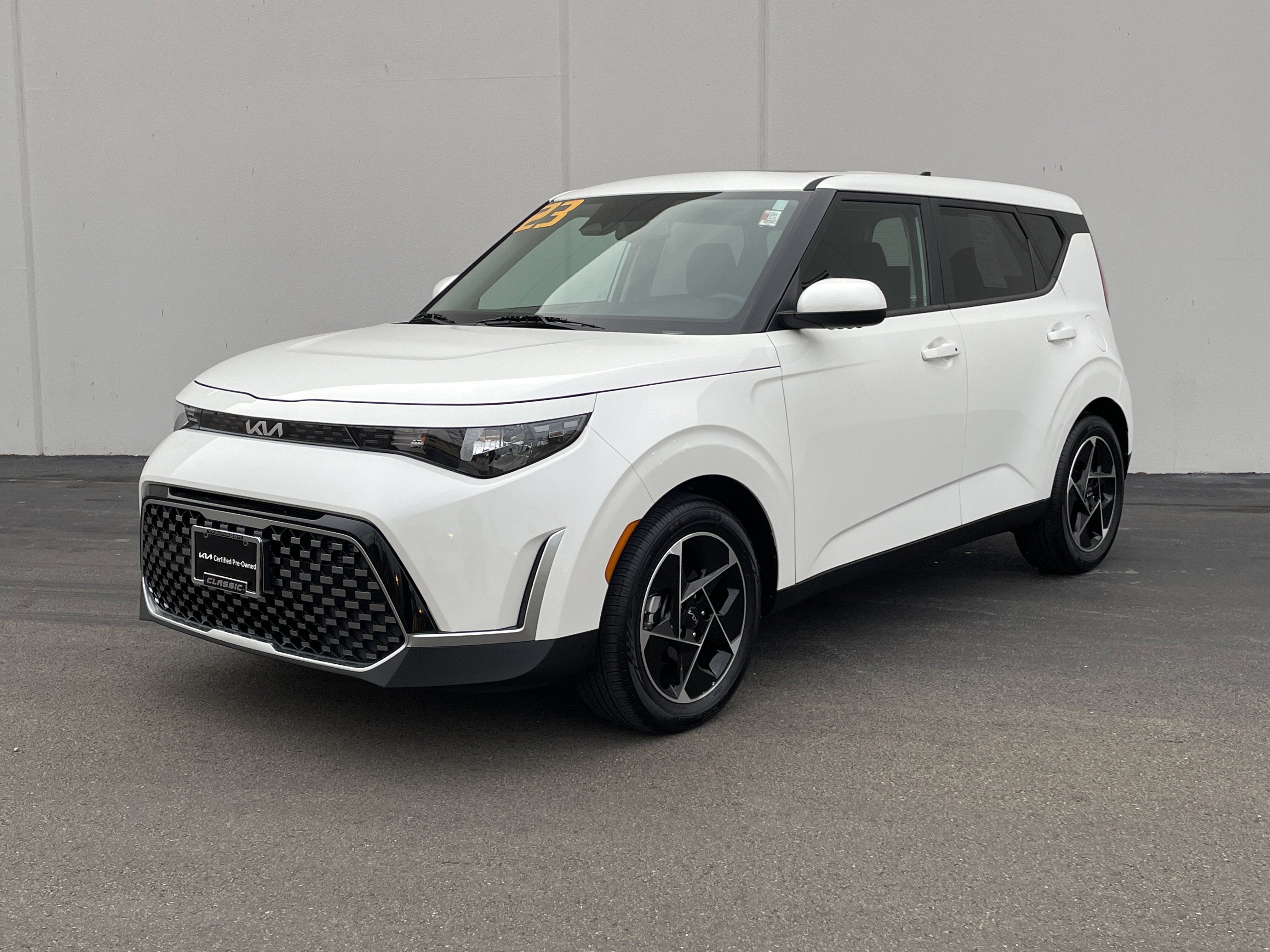 2023 Kia Soul EX