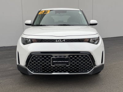 2023 Kia Soul EX