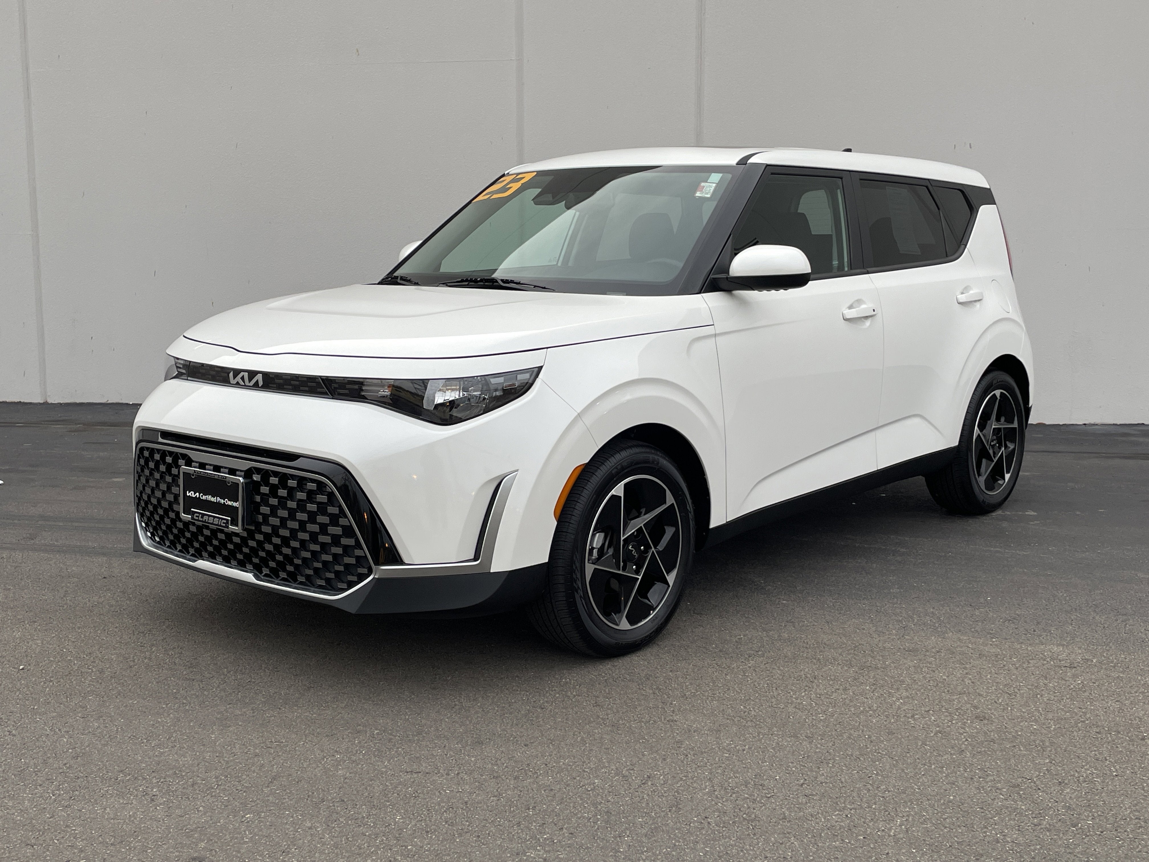 2023 Kia Soul EX