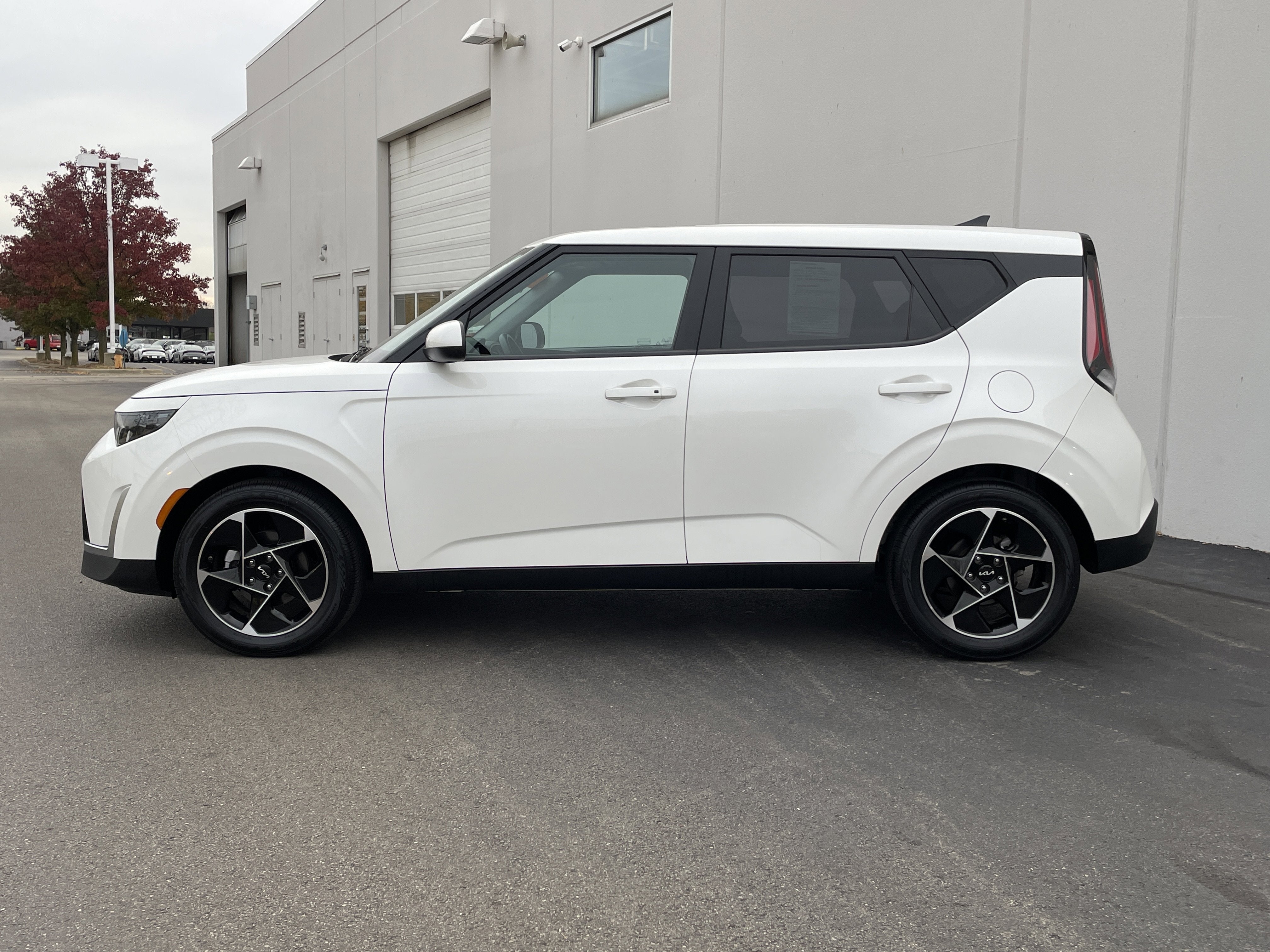 2023 Kia Soul EX