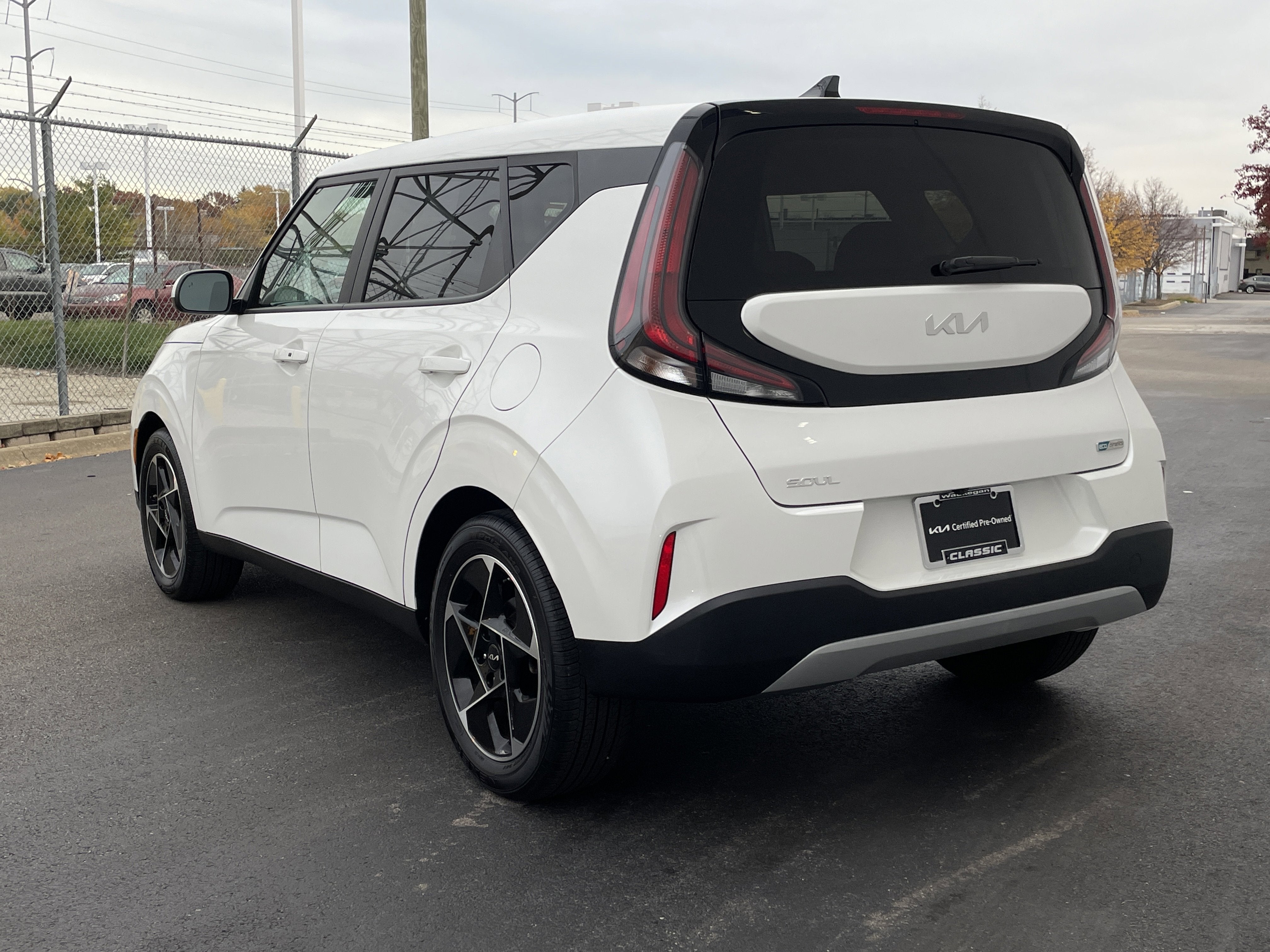 2023 Kia Soul EX