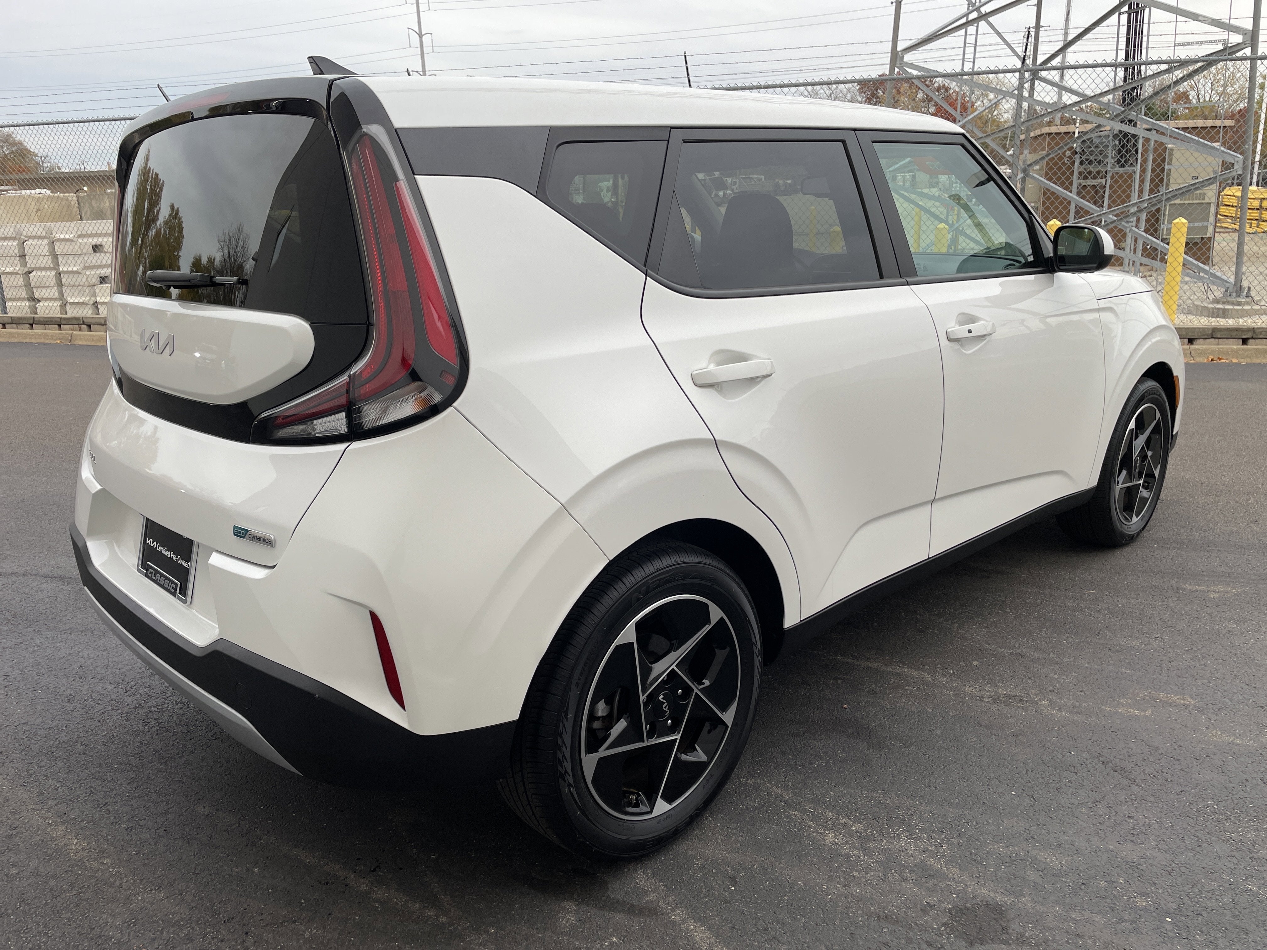2023 Kia Soul EX