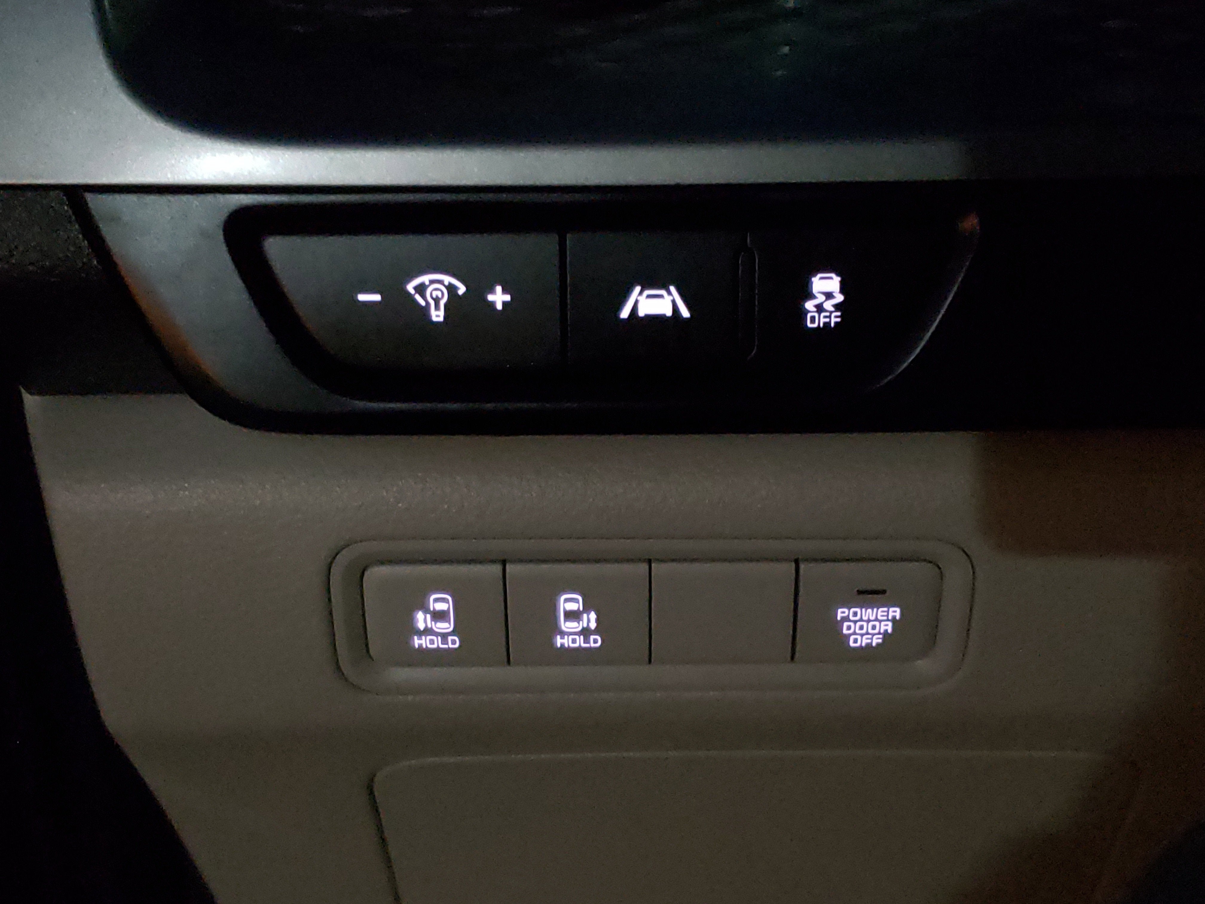 2022 Kia Carnival LX