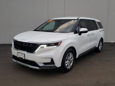 2024 Kia Carnival LX
