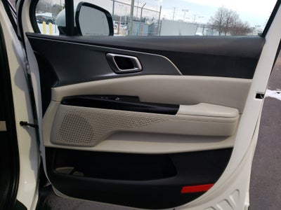 2024 Kia Carnival LX