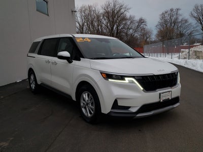 2024 Kia Carnival LX