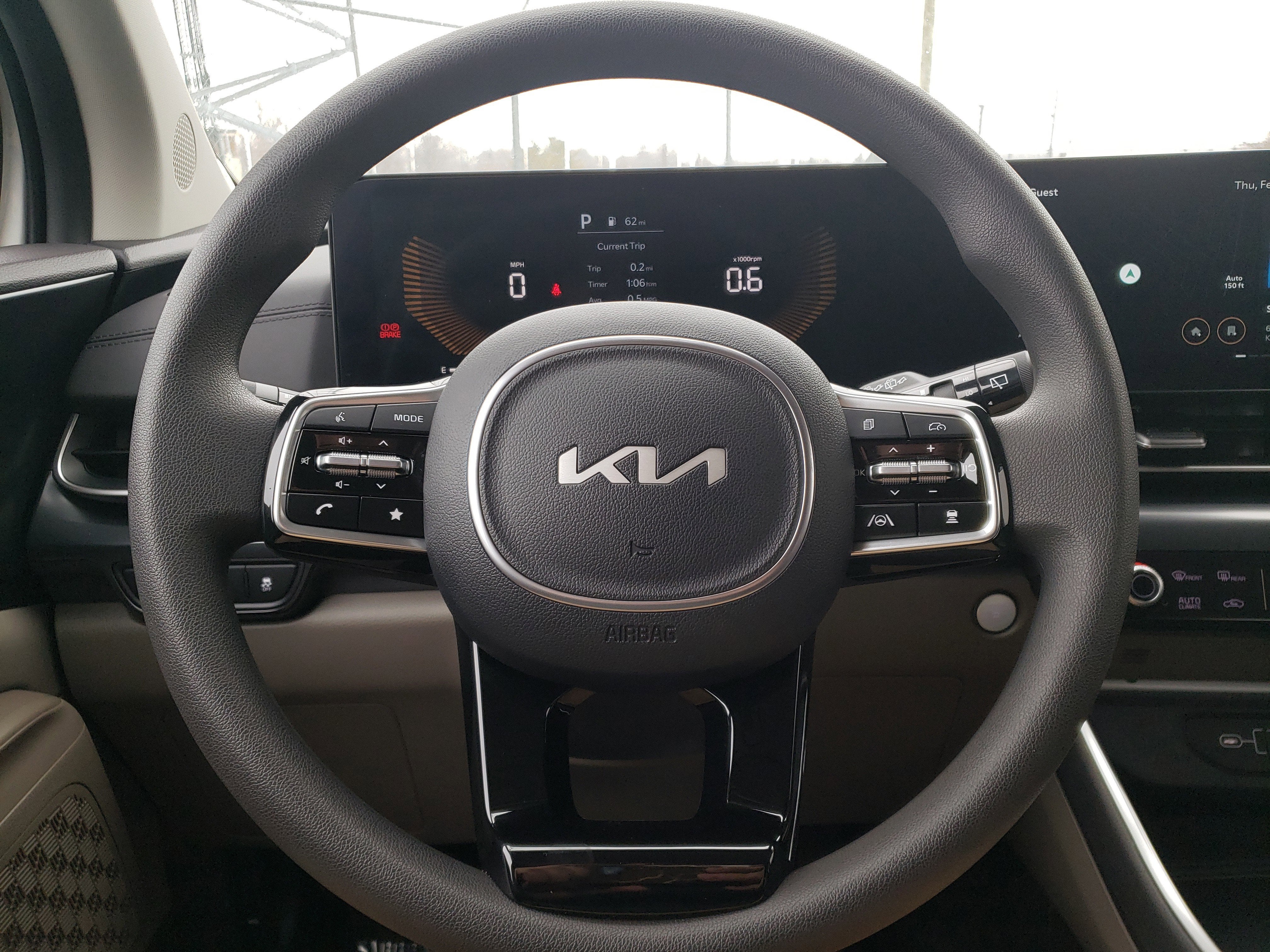 2026 Kia Carnival LX