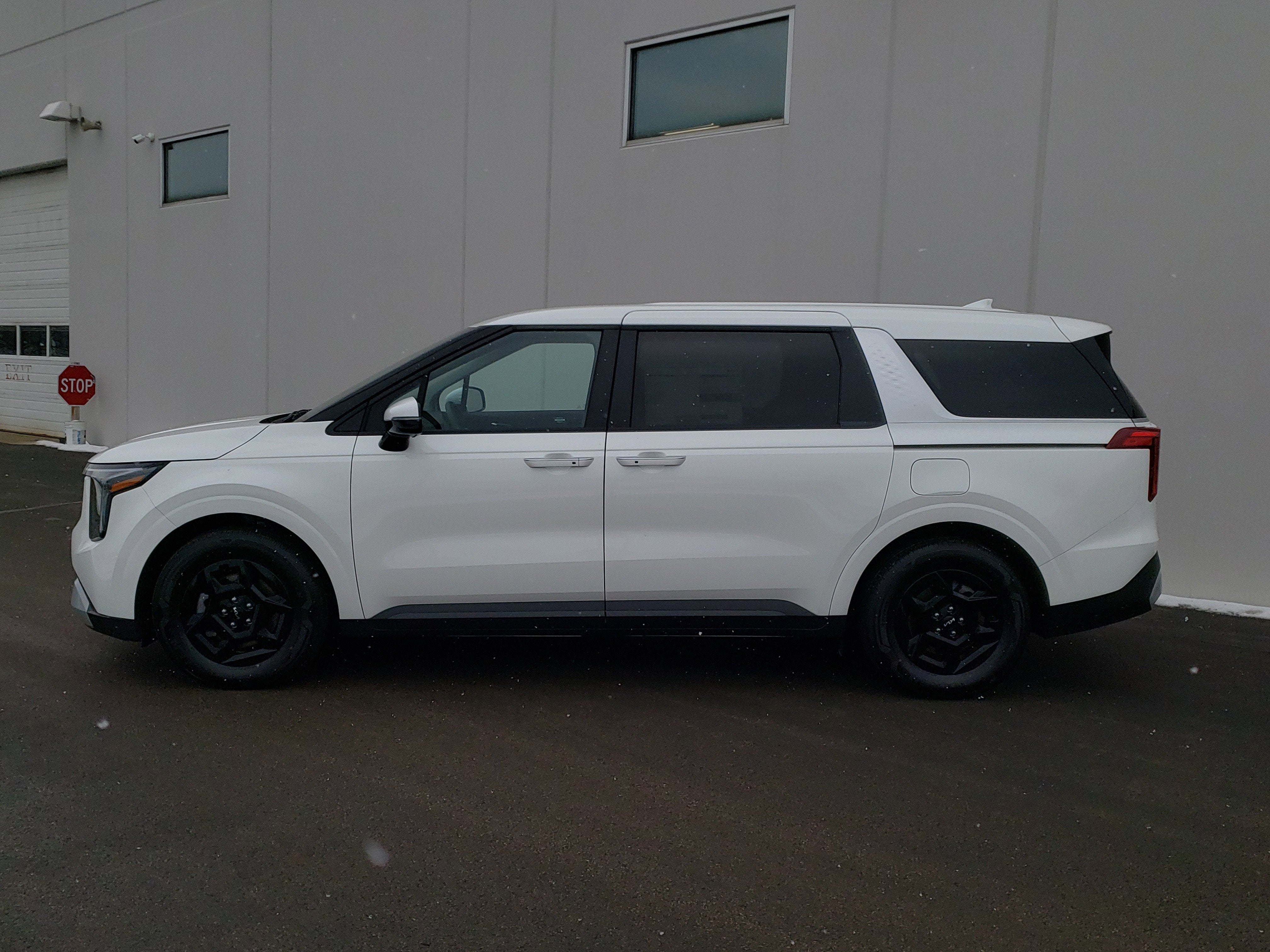 2026 Kia Carnival LX