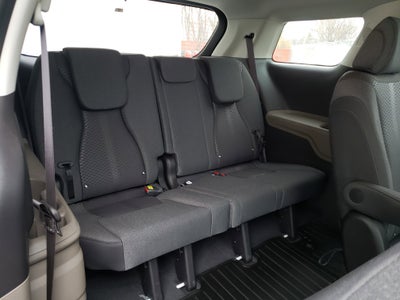 2026 Kia Carnival LX