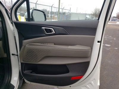 2026 Kia Carnival LX