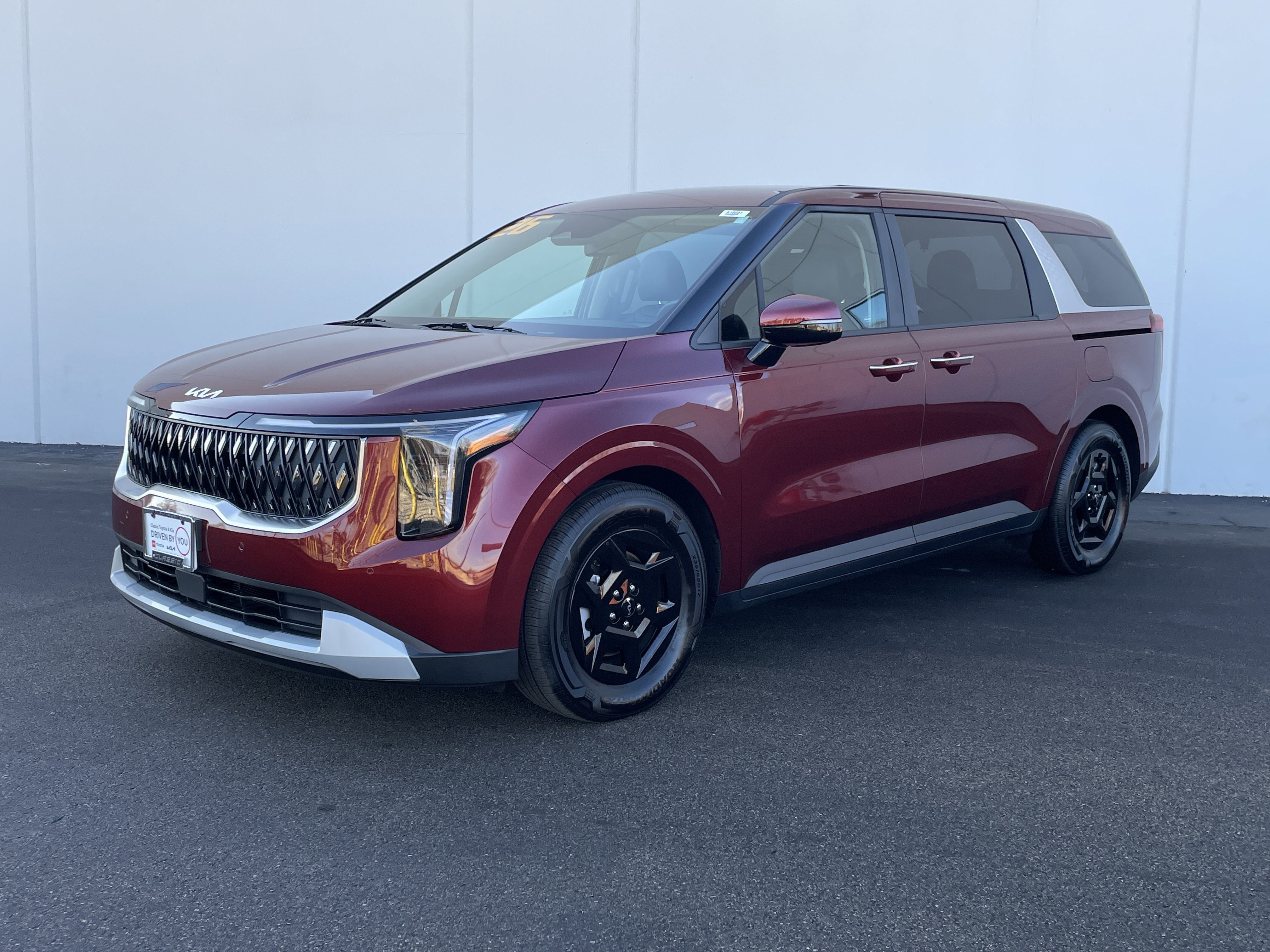 2026 Kia Carnival LXS