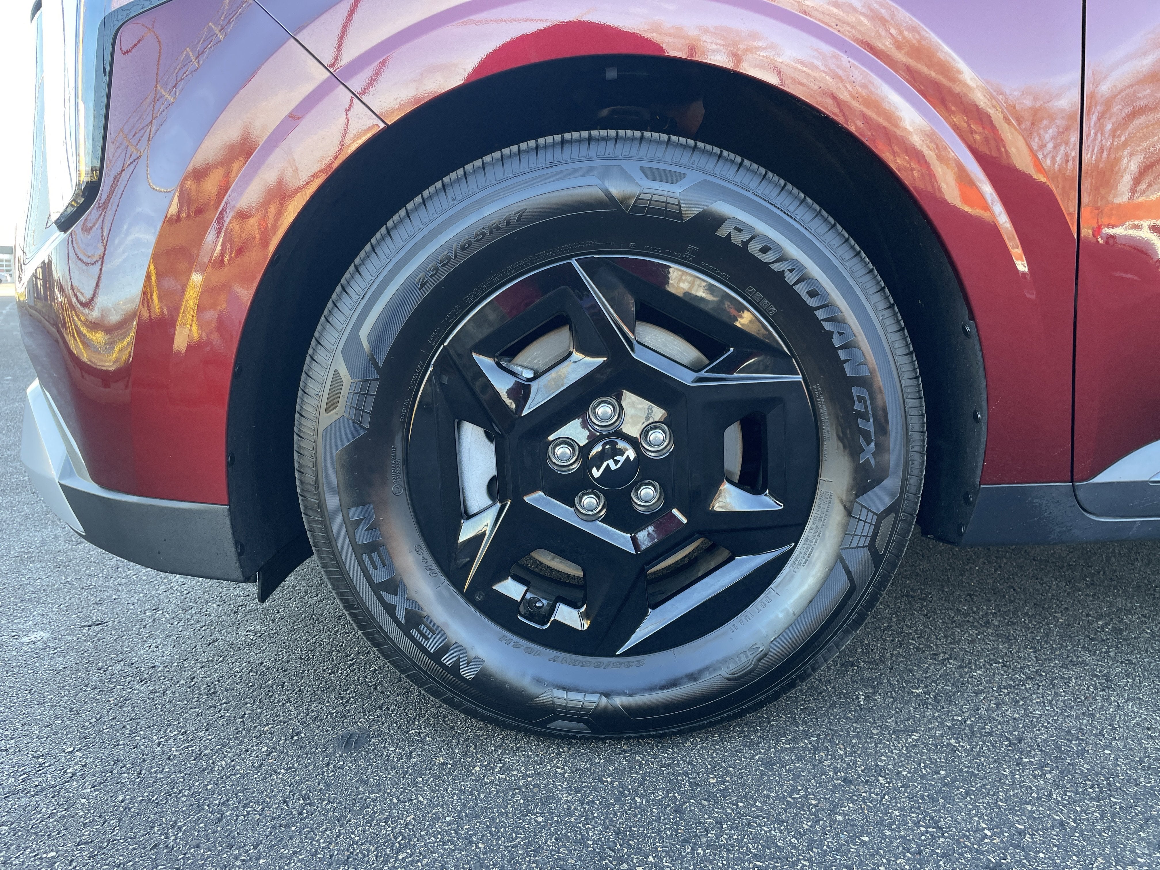 2026 Kia Carnival LXS