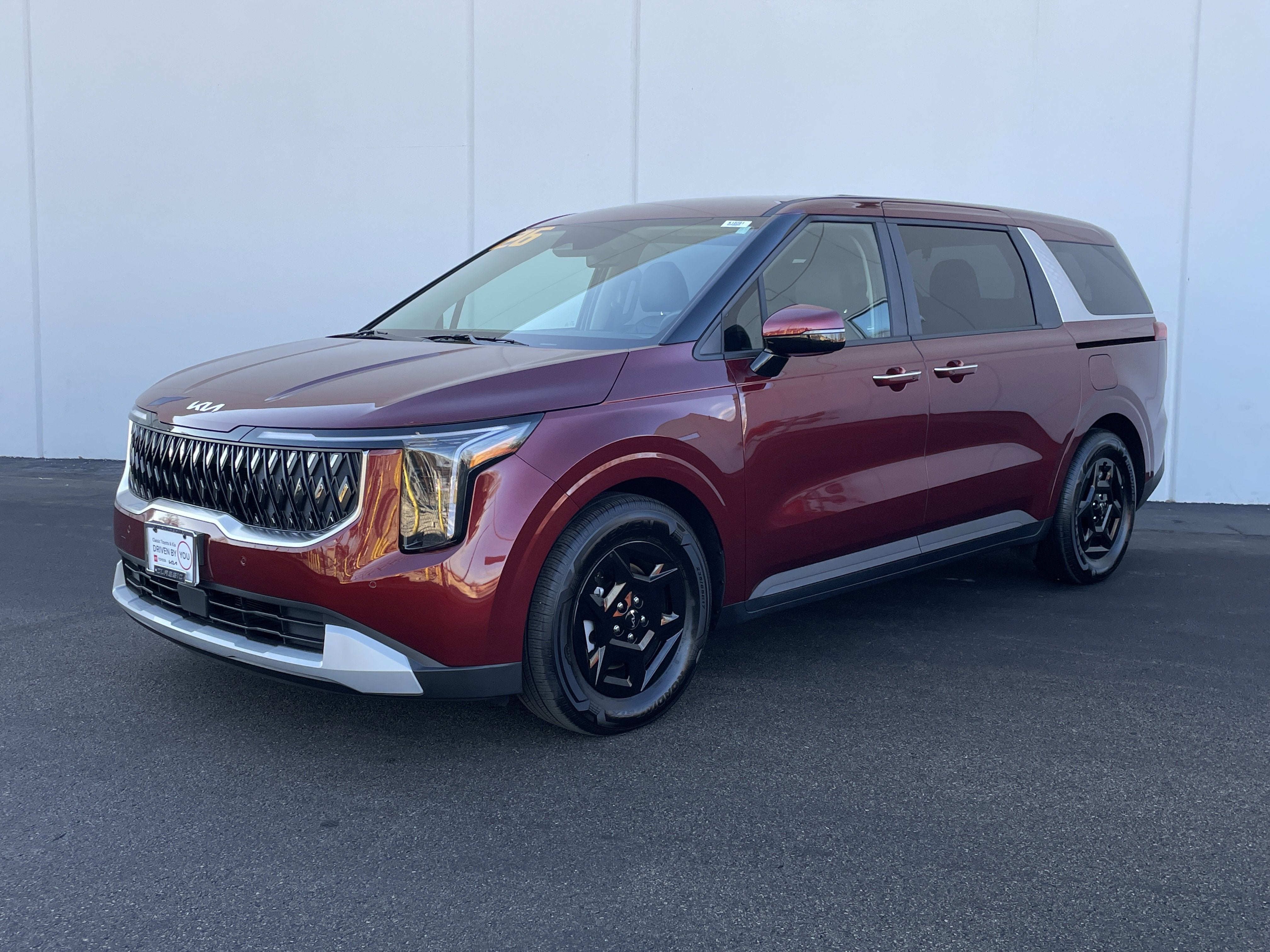 2026 Kia Carnival LXS