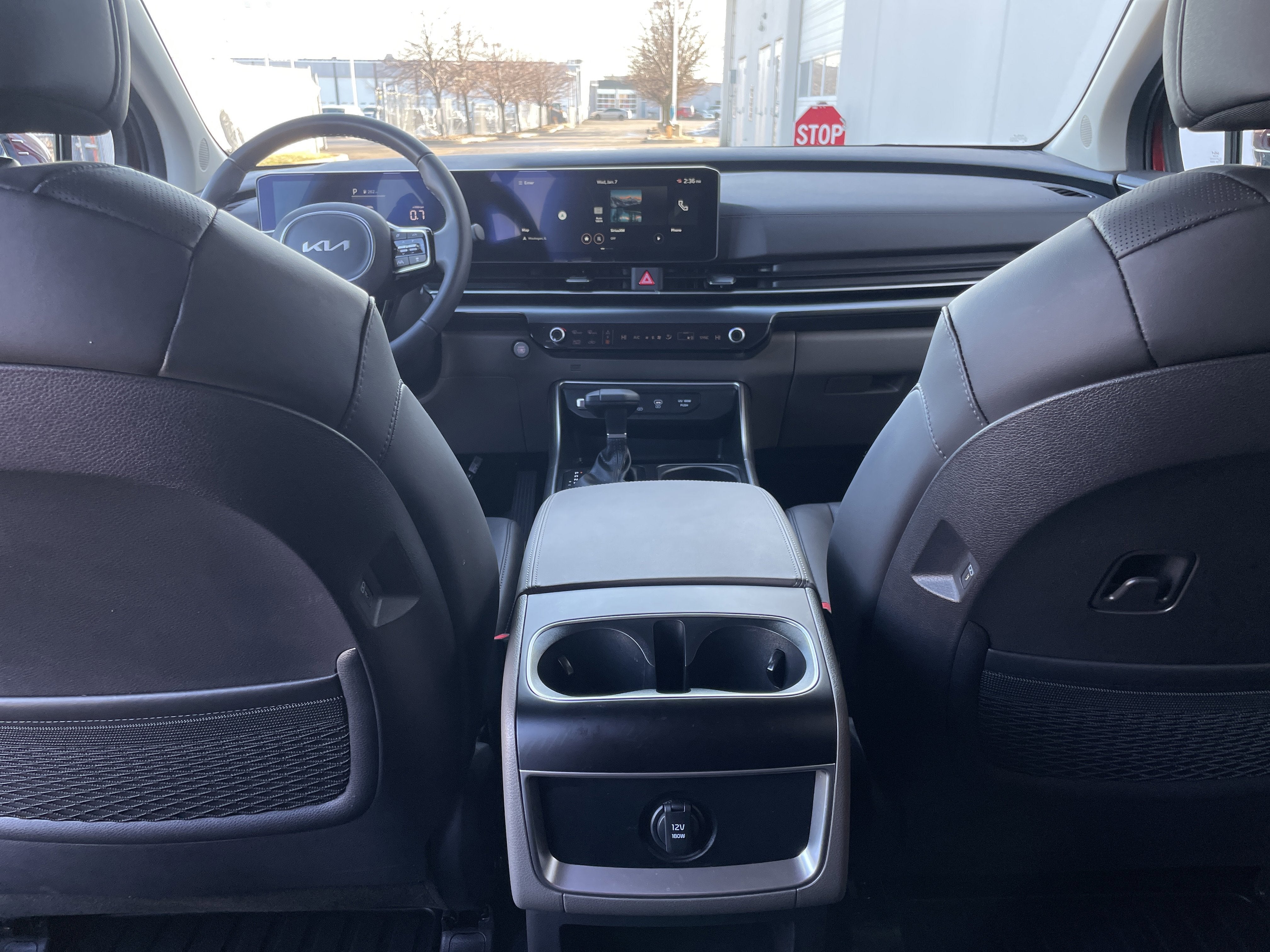 2026 Kia Carnival LXS