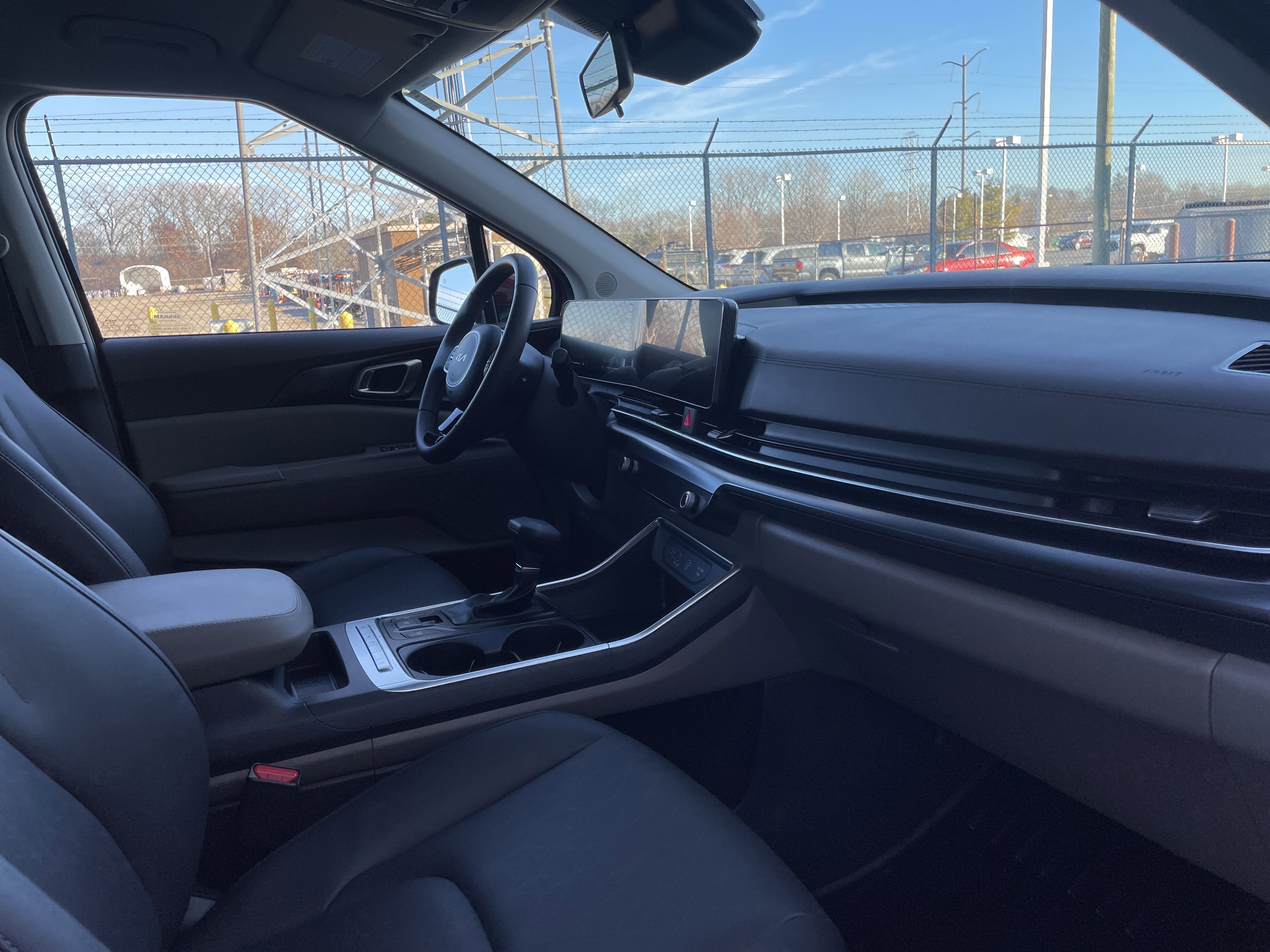 2026 Kia Carnival LXS