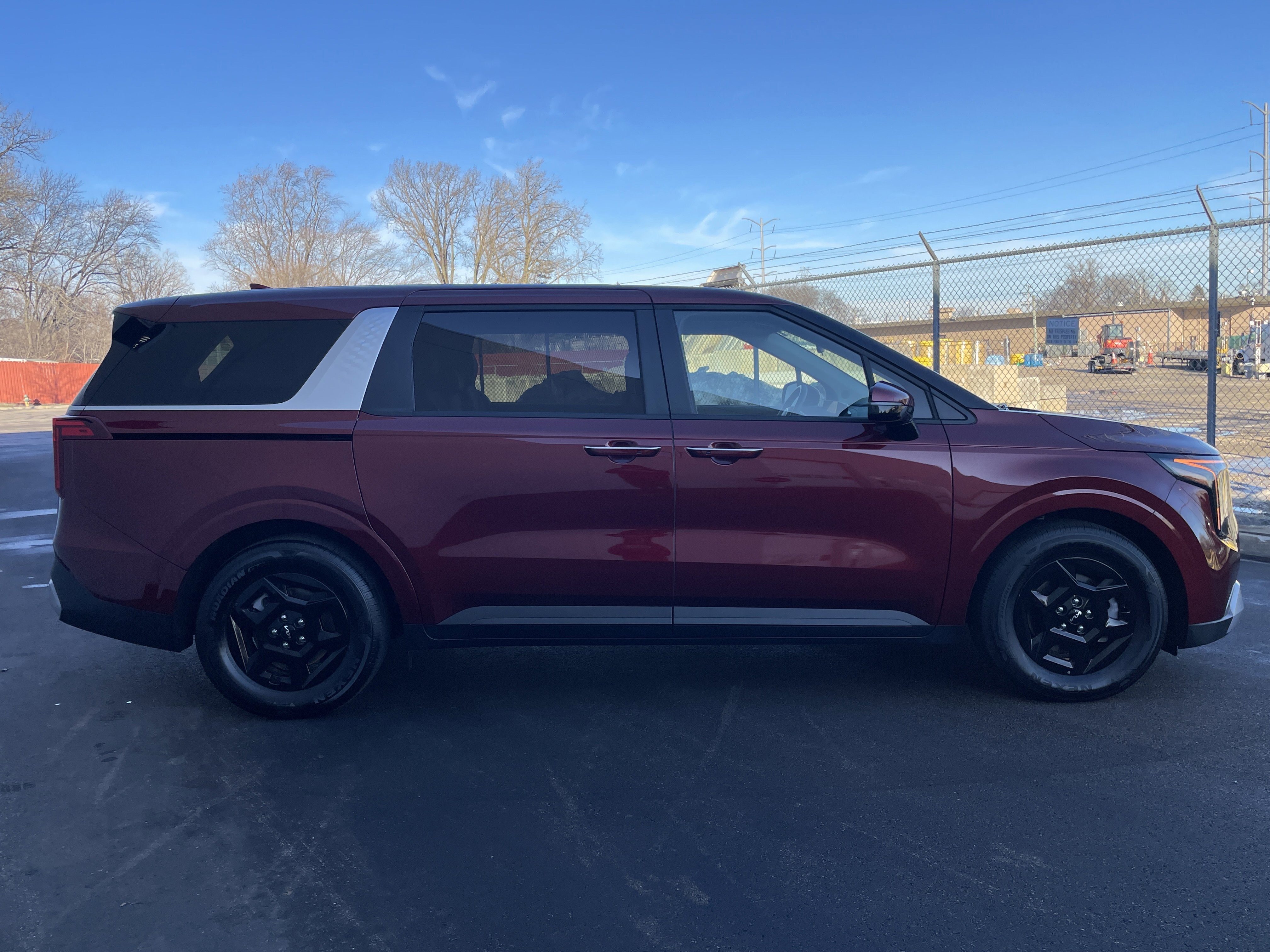 2026 Kia Carnival LXS