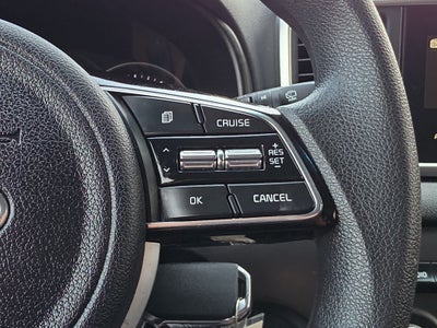 2022 Kia Sportage LX