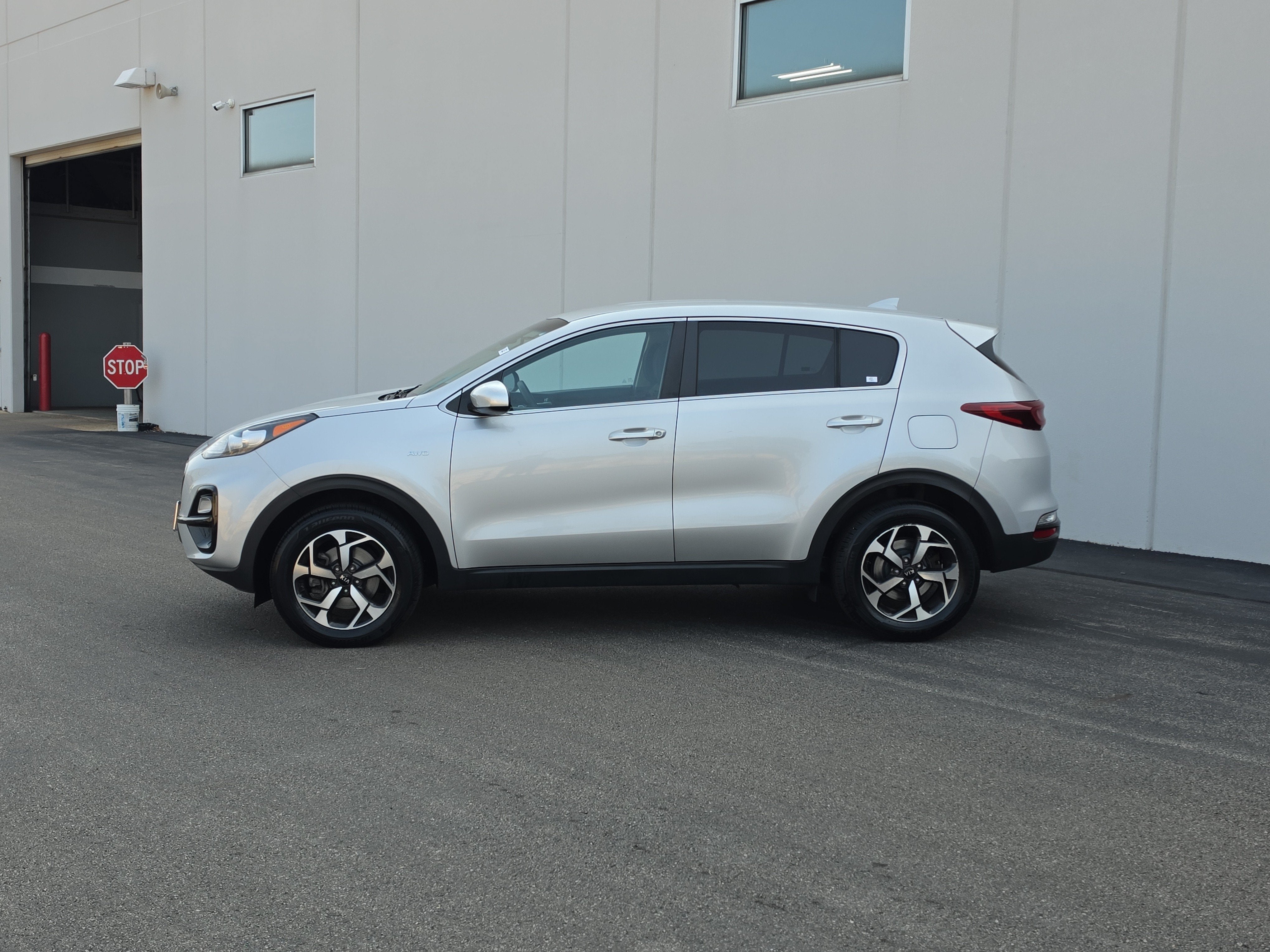2022 Kia Sportage LX