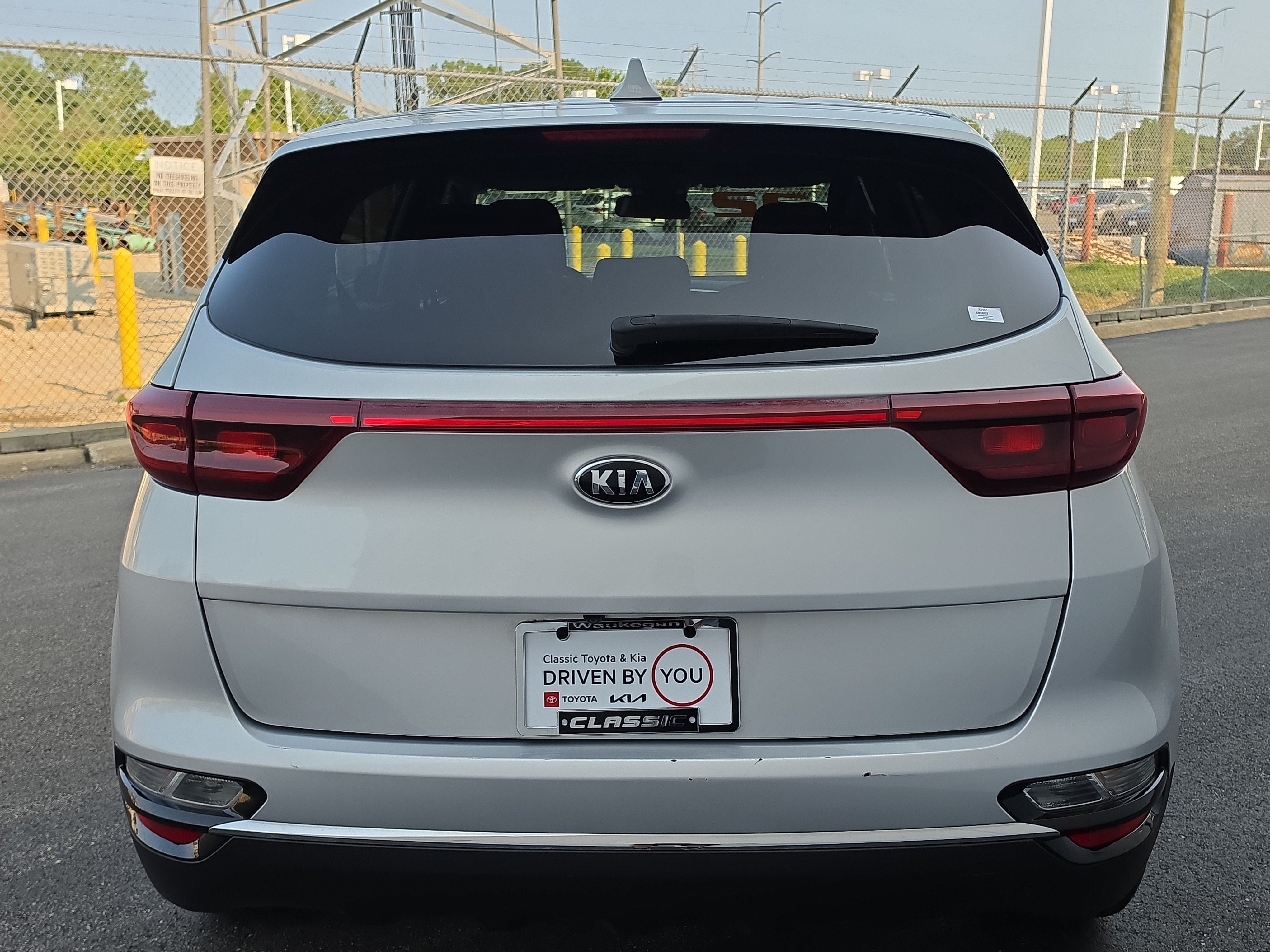 2022 Kia Sportage LX