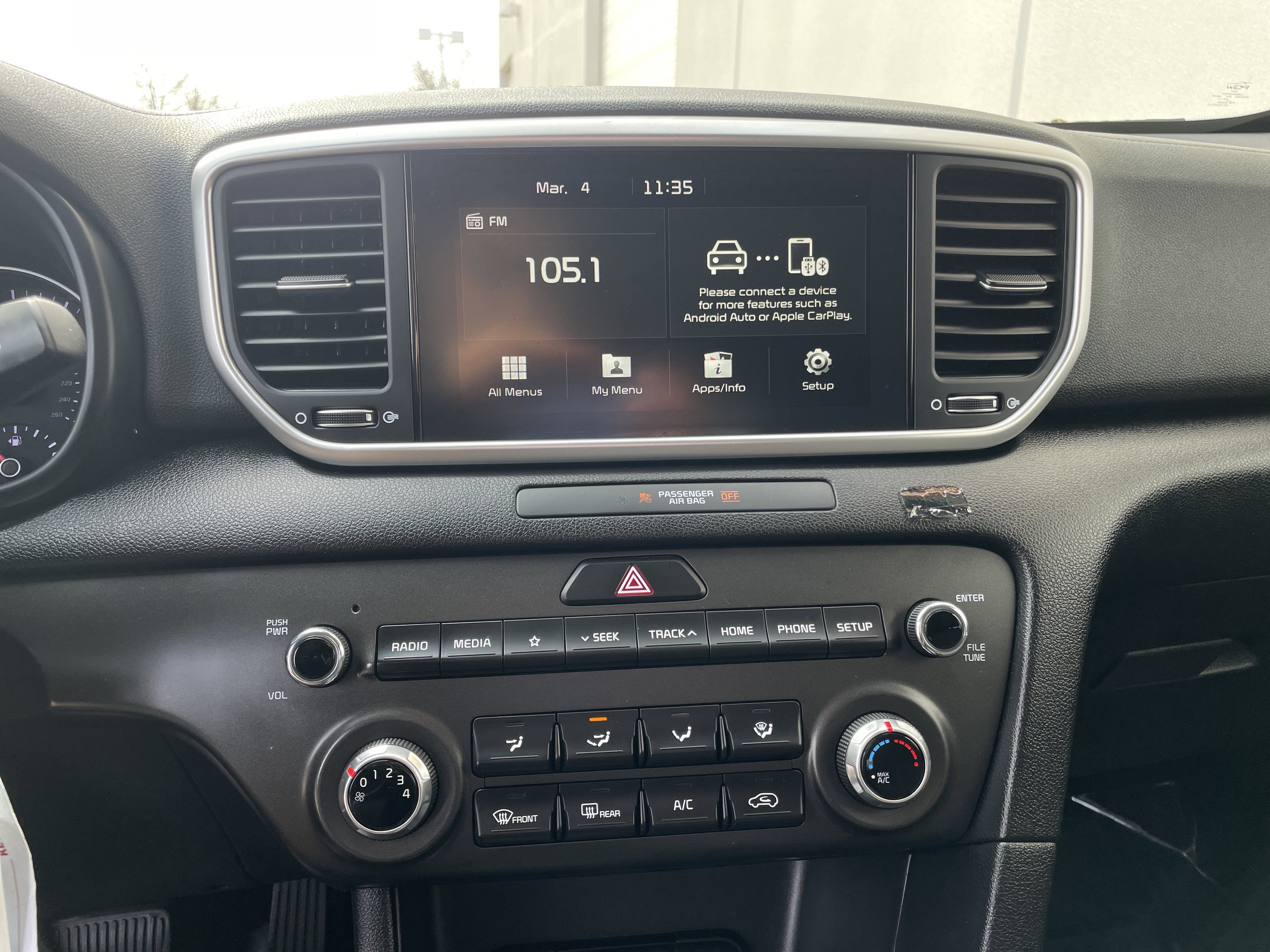 2022 Kia Sportage LX