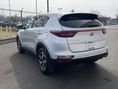2022 Kia Sportage LX