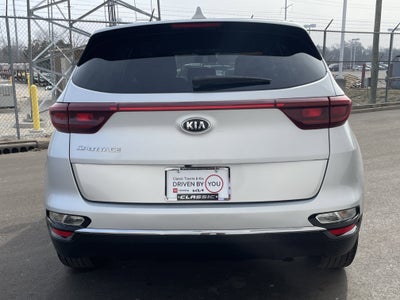 2022 Kia Sportage LX