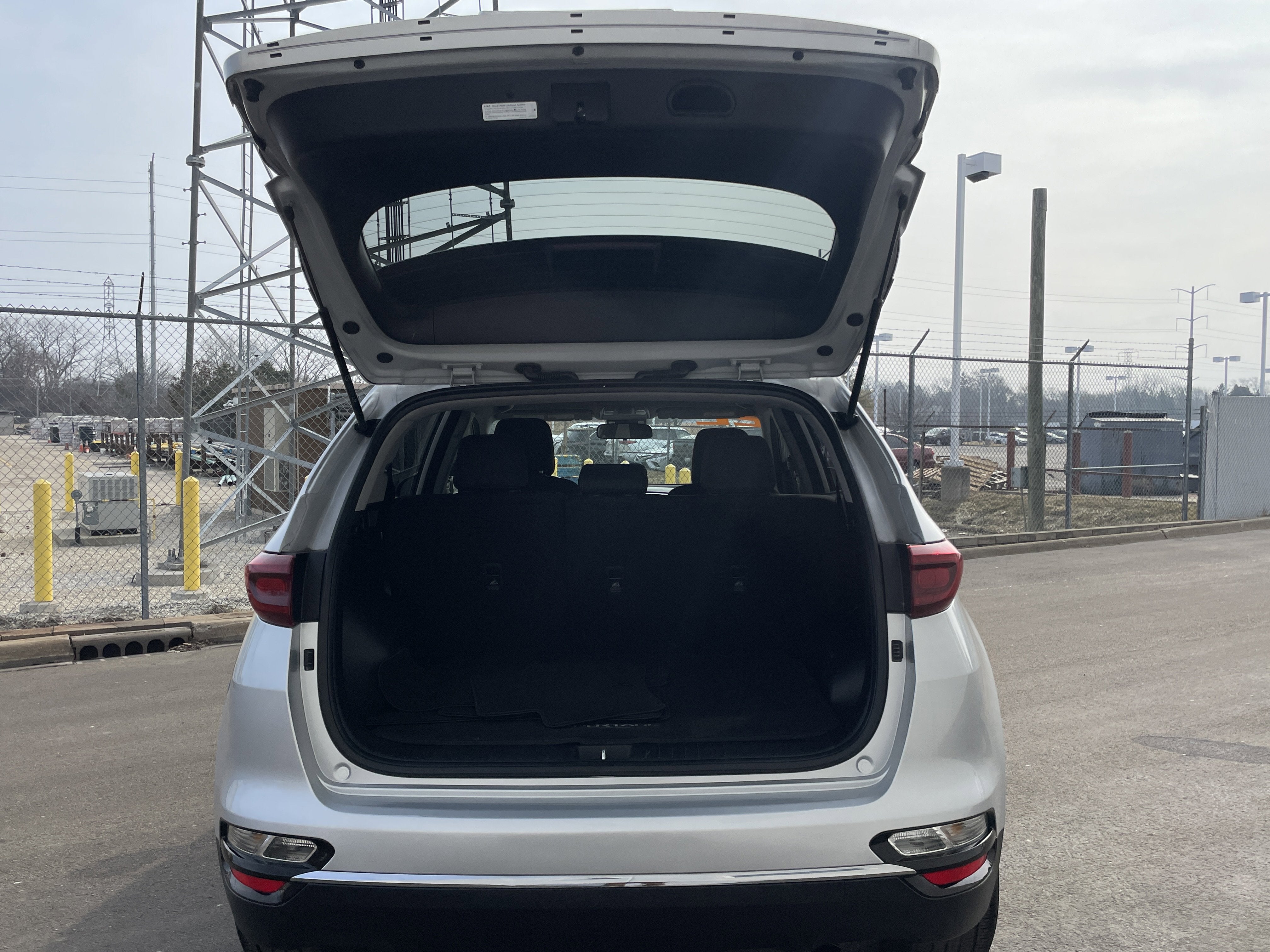 2022 Kia Sportage LX