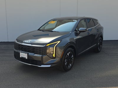 2026 Kia Sportage Hybrid LX