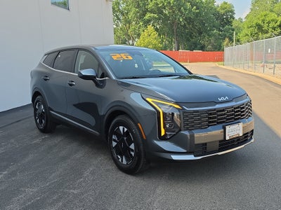 2026 Kia Sportage Hybrid LX
