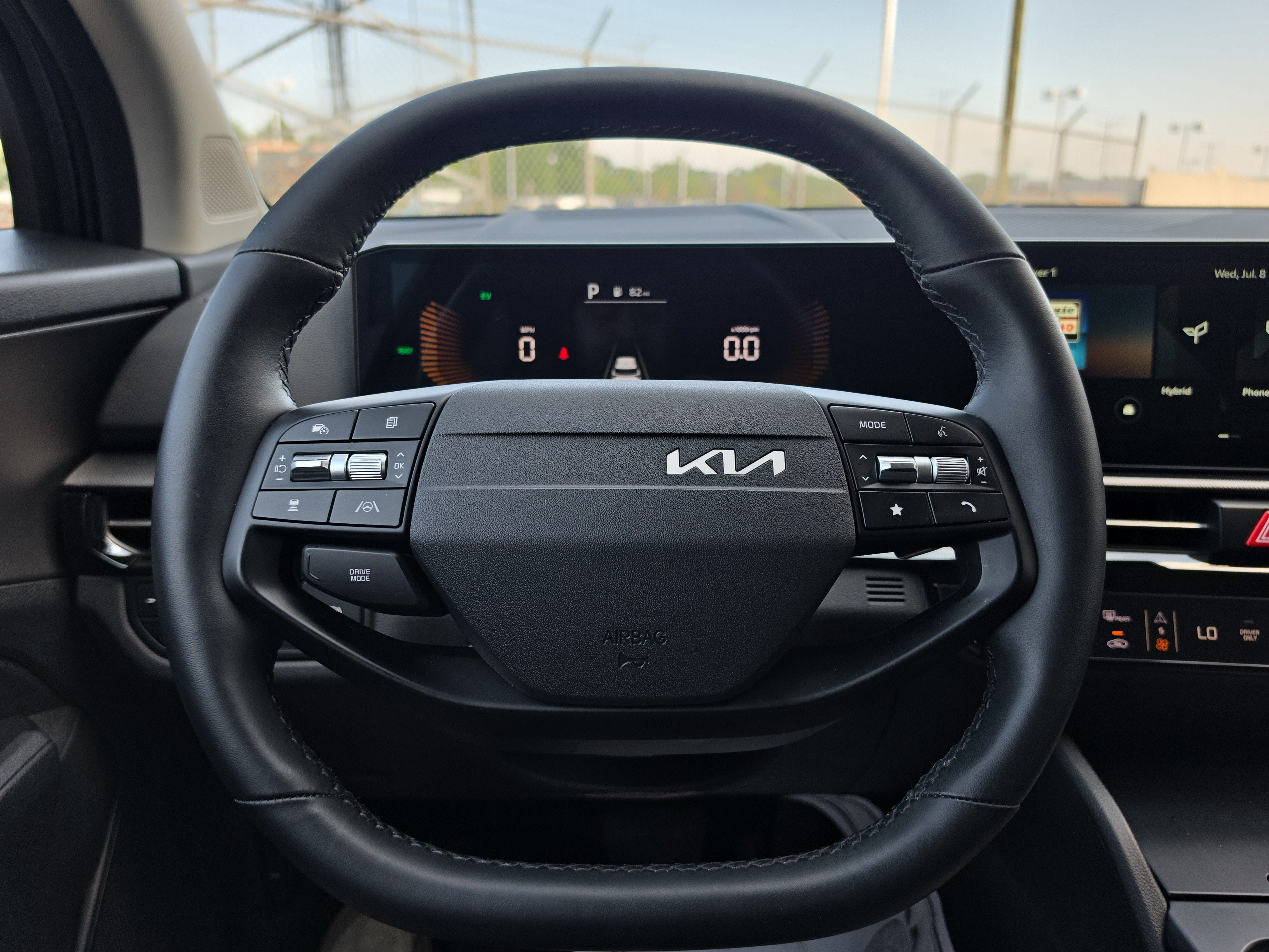 2026 Kia Sportage Hybrid LX