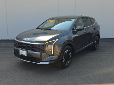 2026 Kia Sportage Hybrid LX