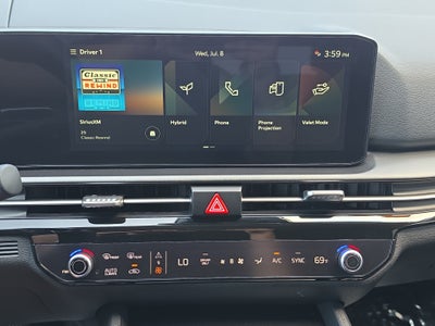2026 Kia Sportage Hybrid LX