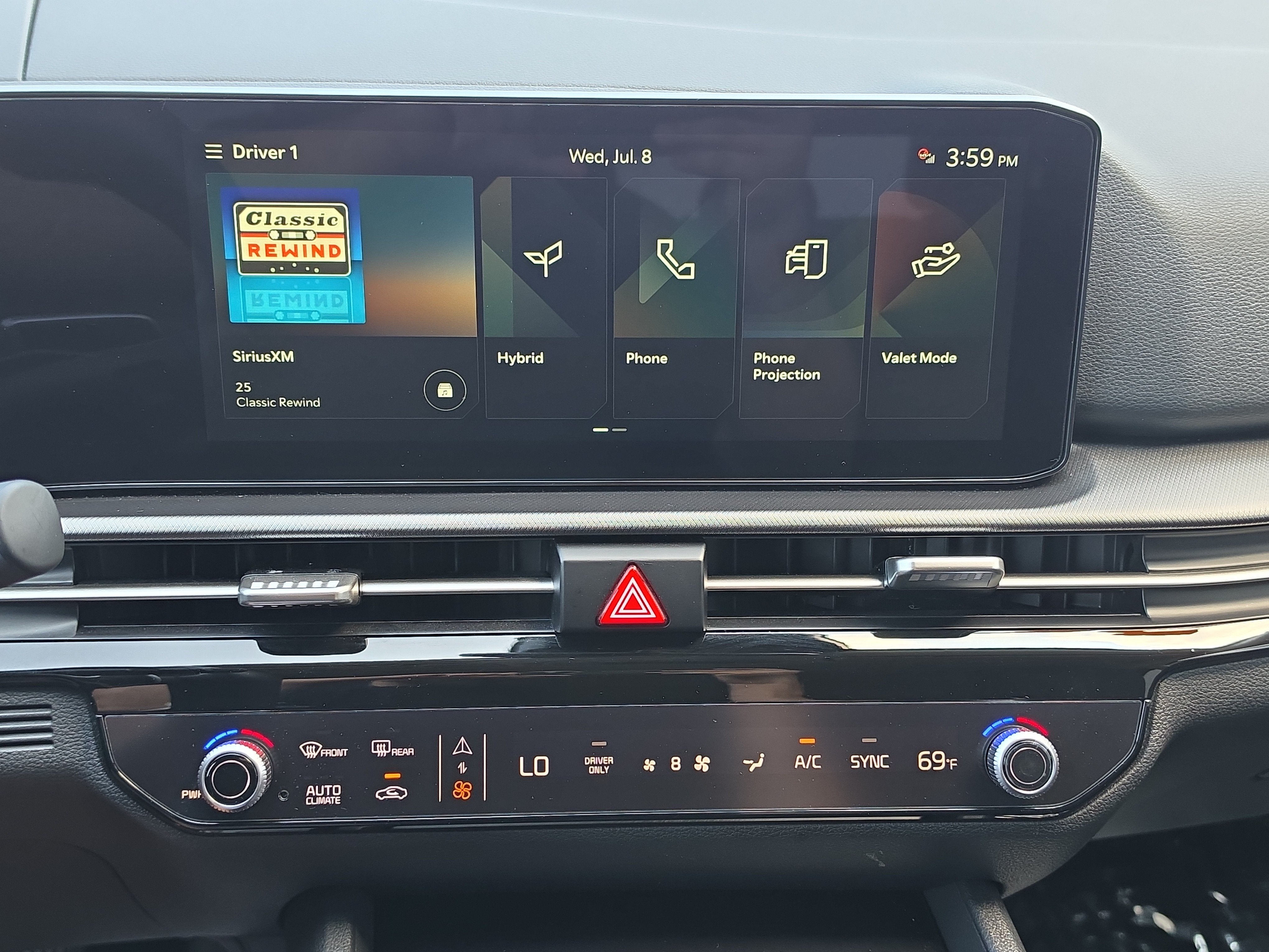 2026 Kia Sportage Hybrid LX