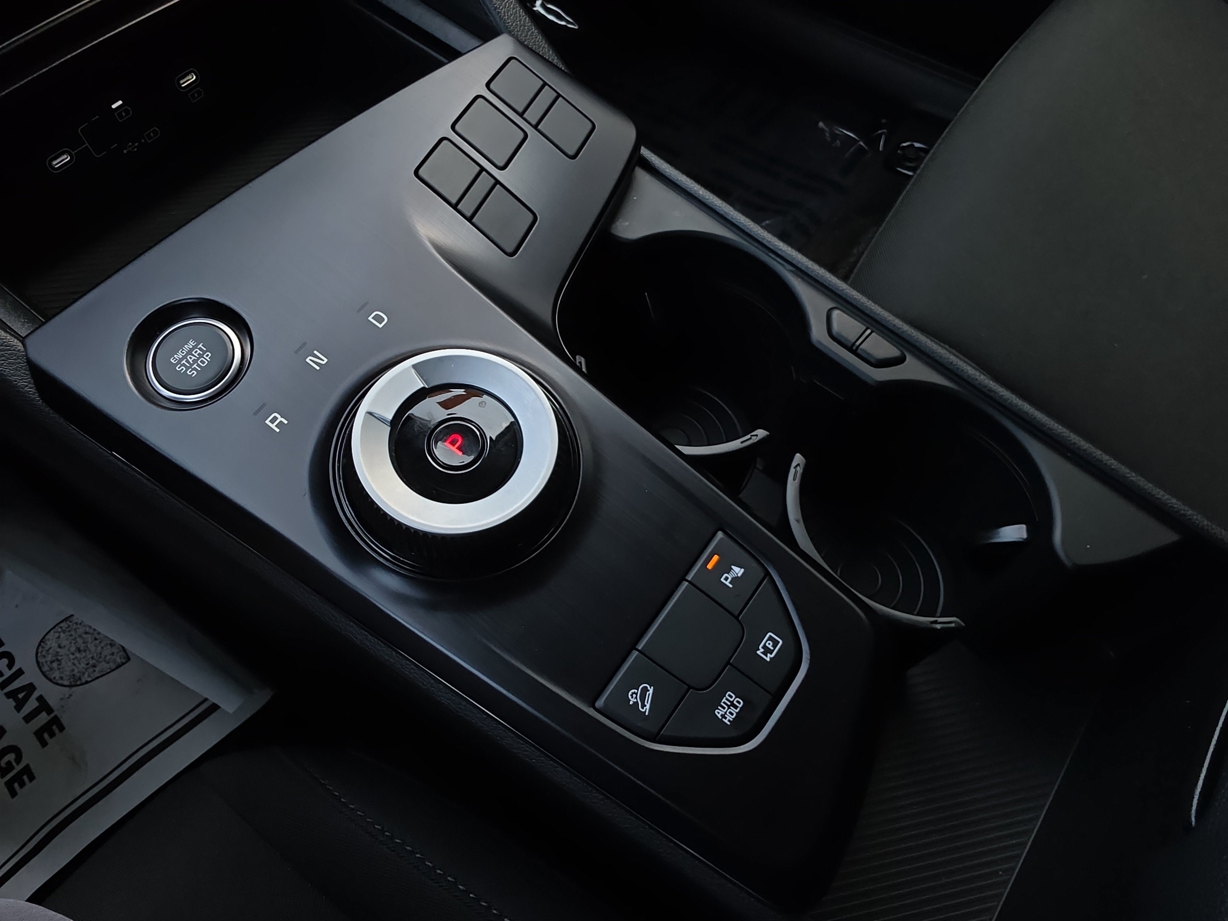 2026 Kia Sportage Hybrid LX