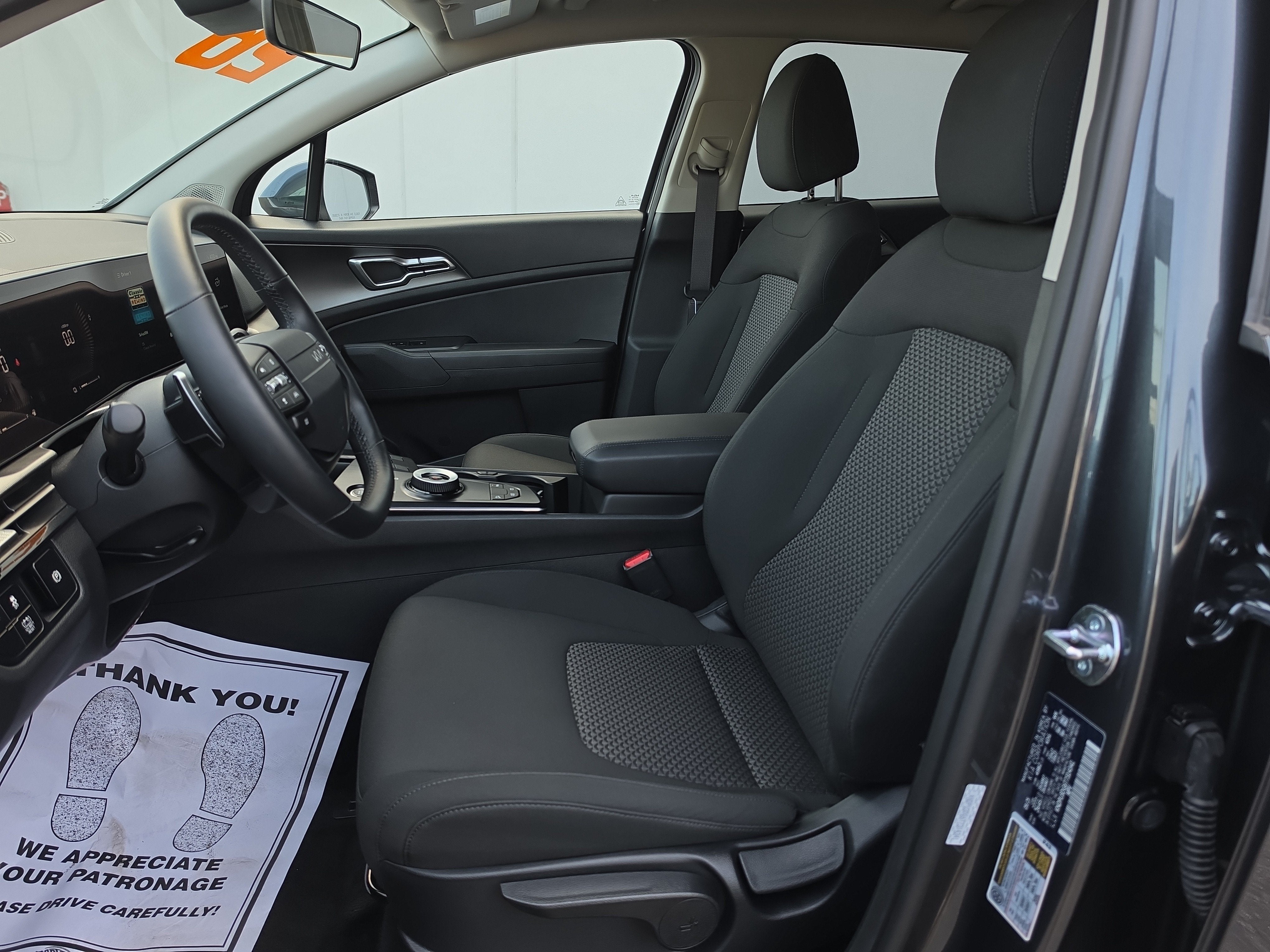 2026 Kia Sportage Hybrid LX