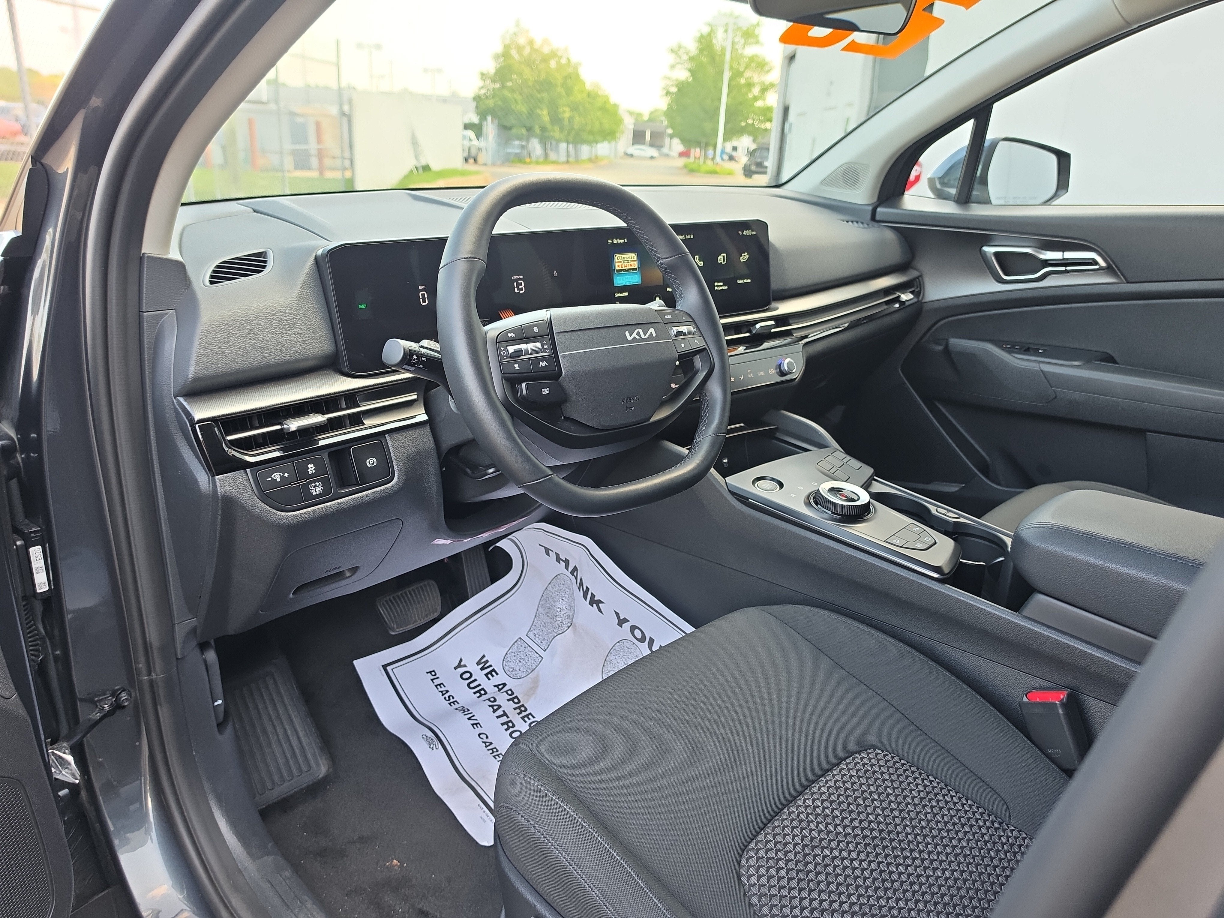2026 Kia Sportage Hybrid LX