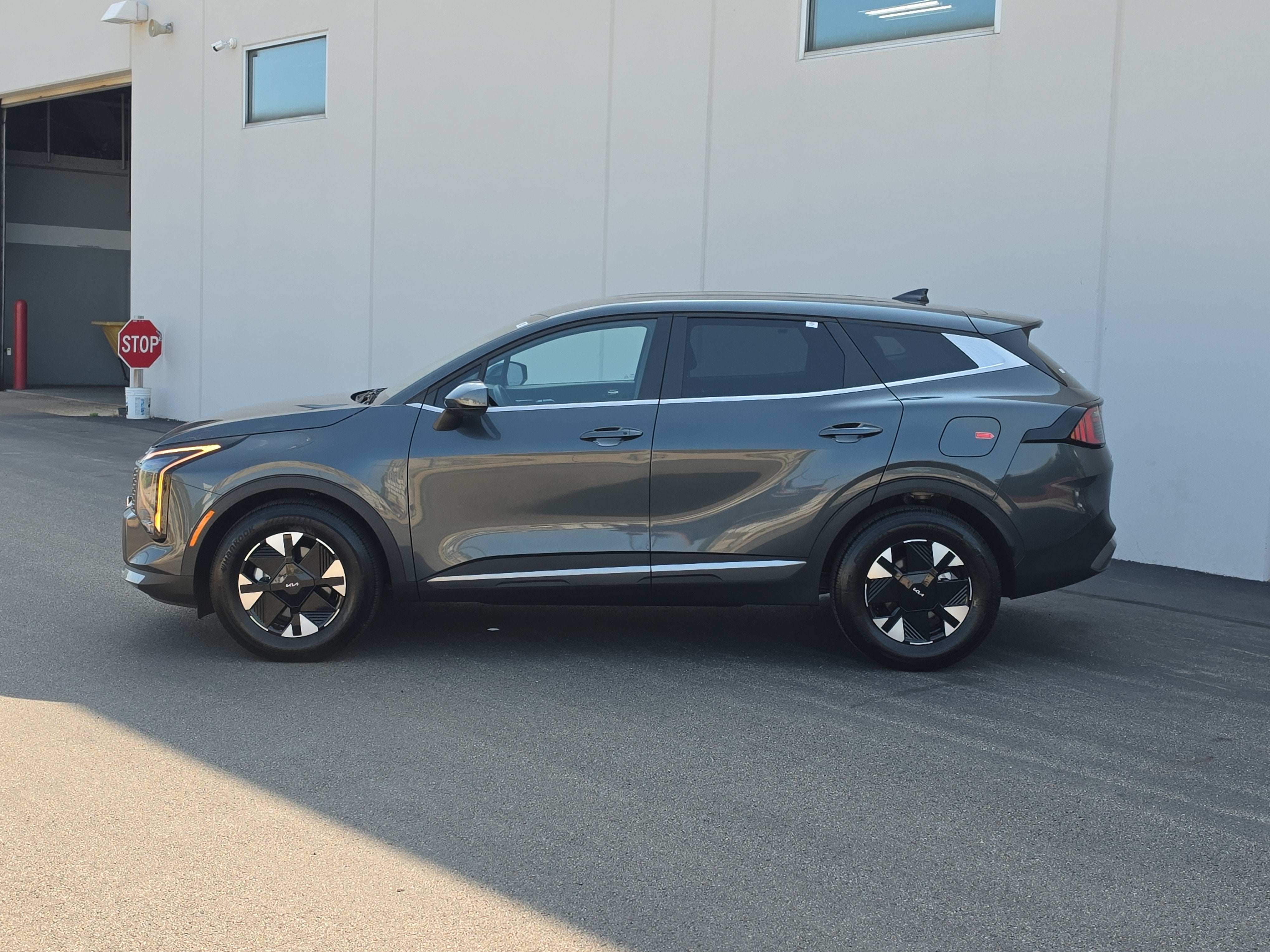 2026 Kia Sportage Hybrid LX