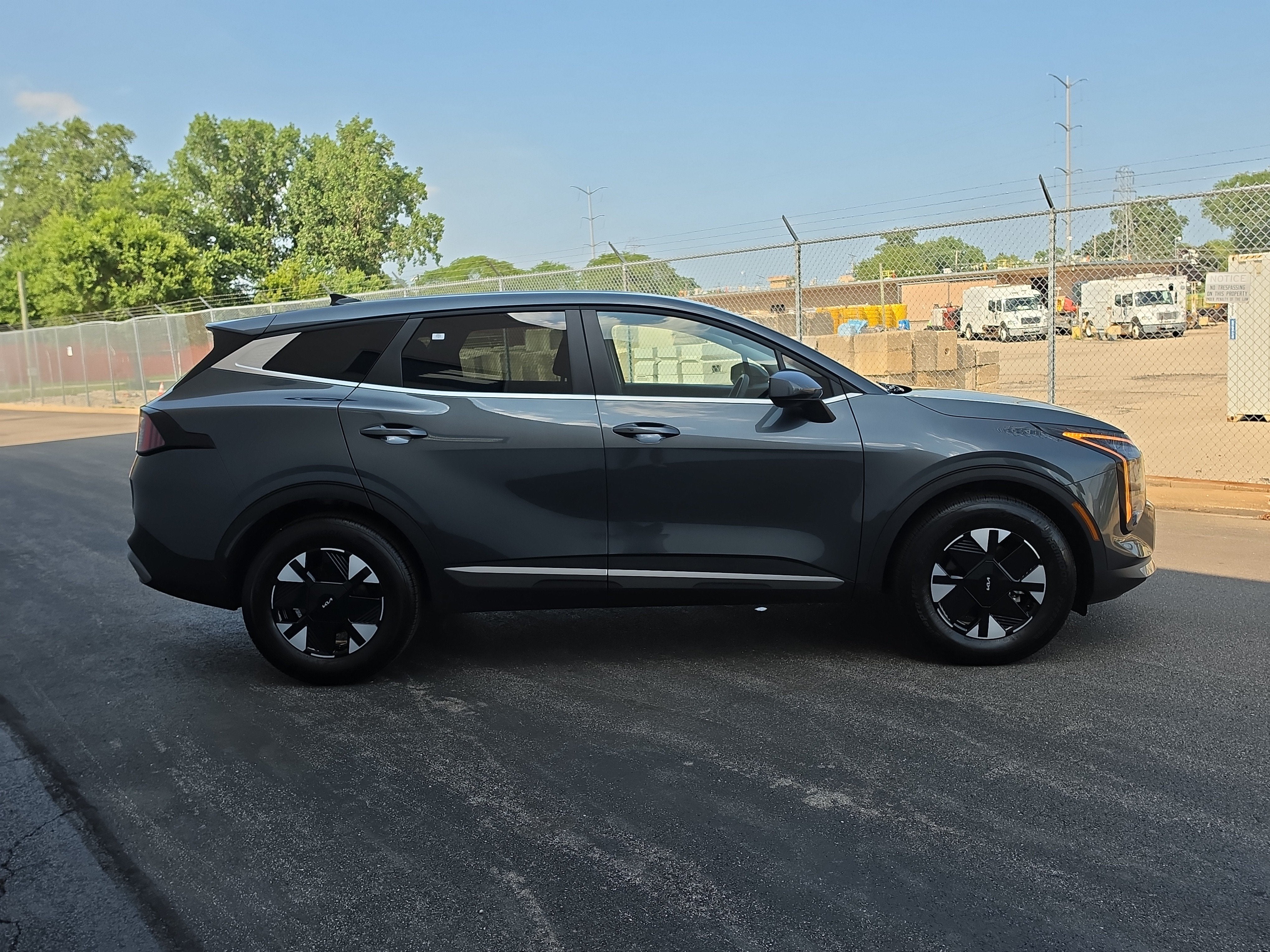 2026 Kia Sportage Hybrid LX